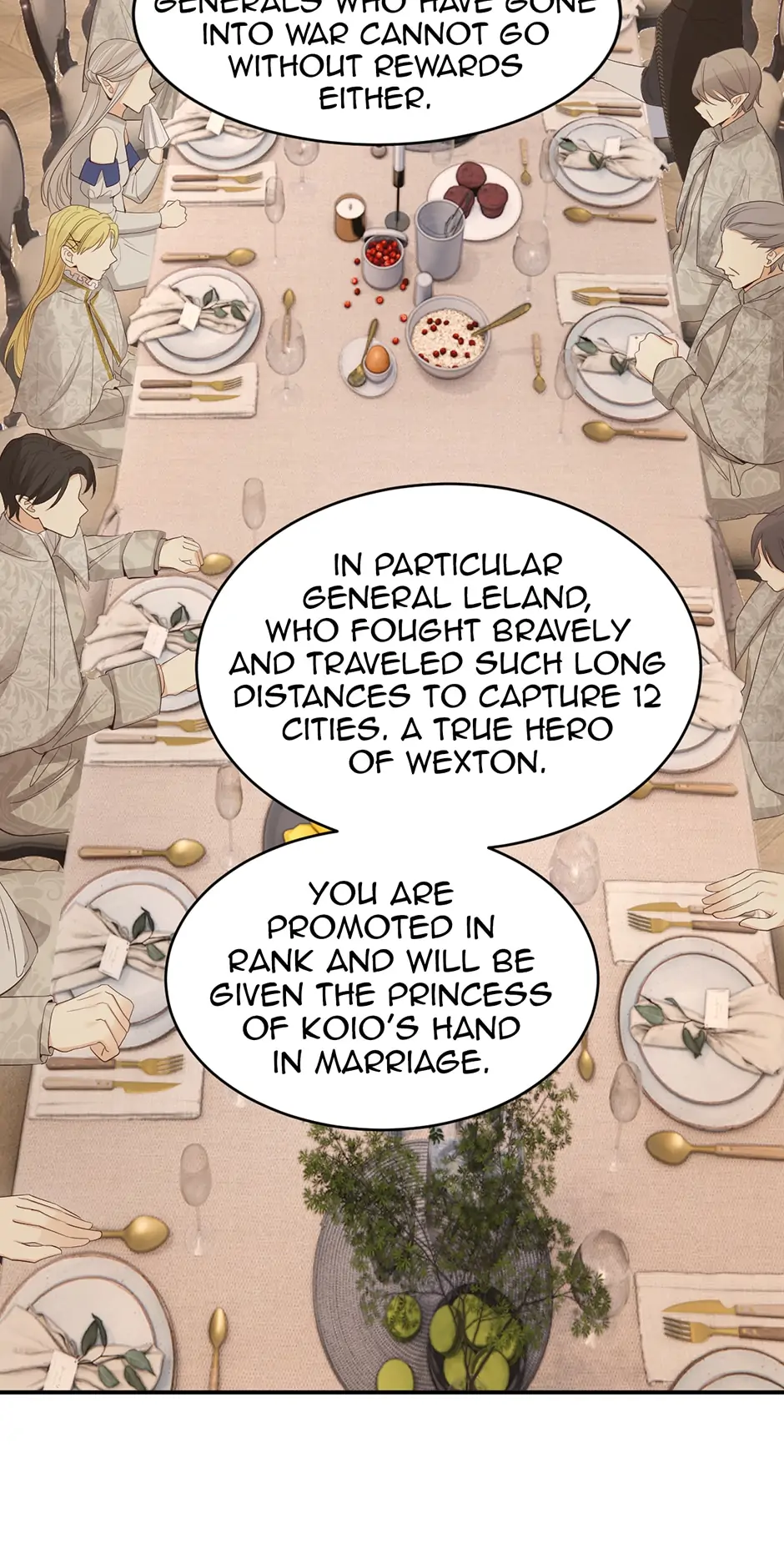 A Princess's Guide to Saving Dragons Chapter 34 - page 23