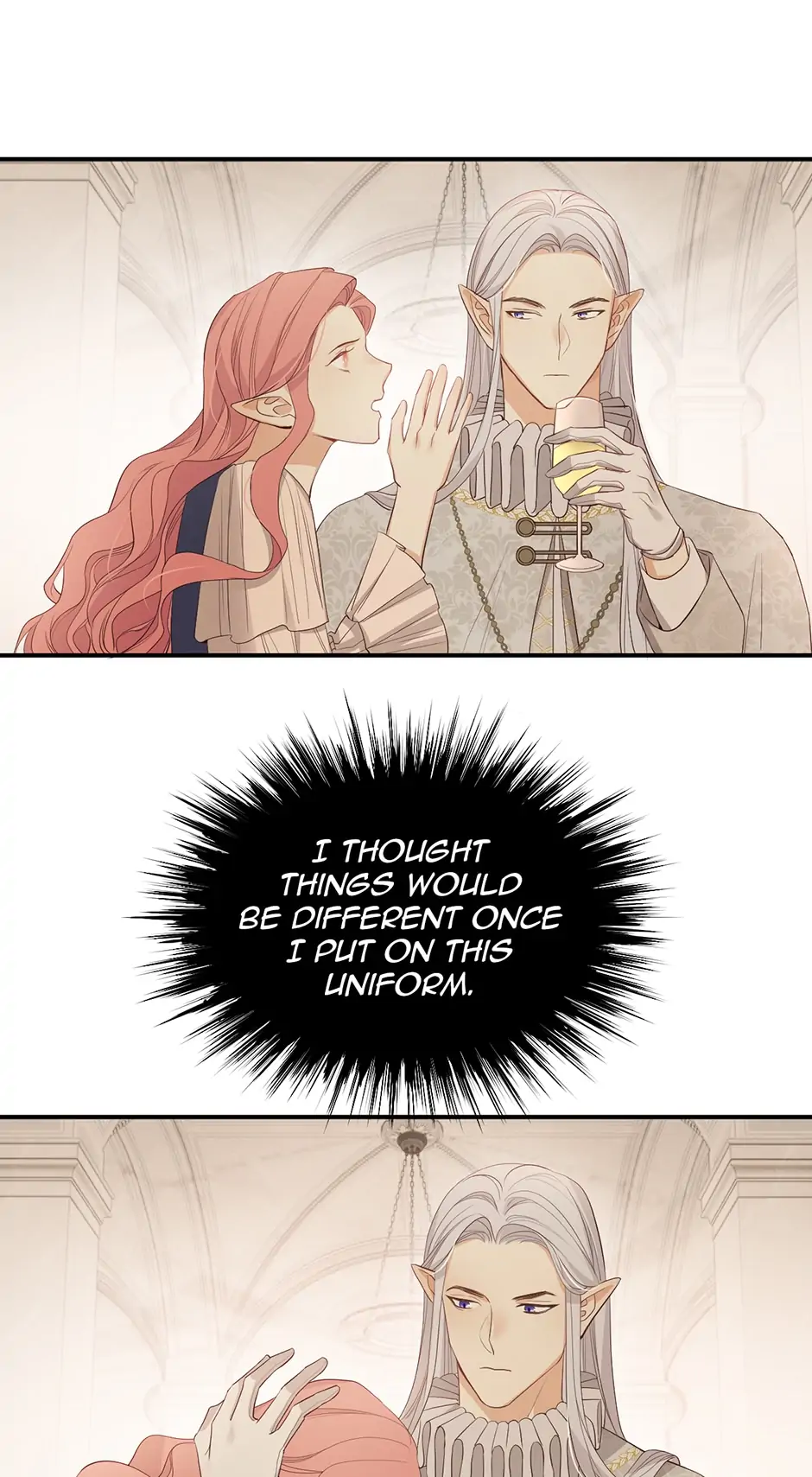 A Princess's Guide to Saving Dragons Chapter 34 - page 27