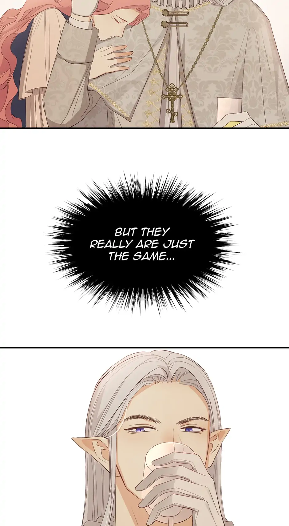 A Princess's Guide to Saving Dragons Chapter 34 - page 28