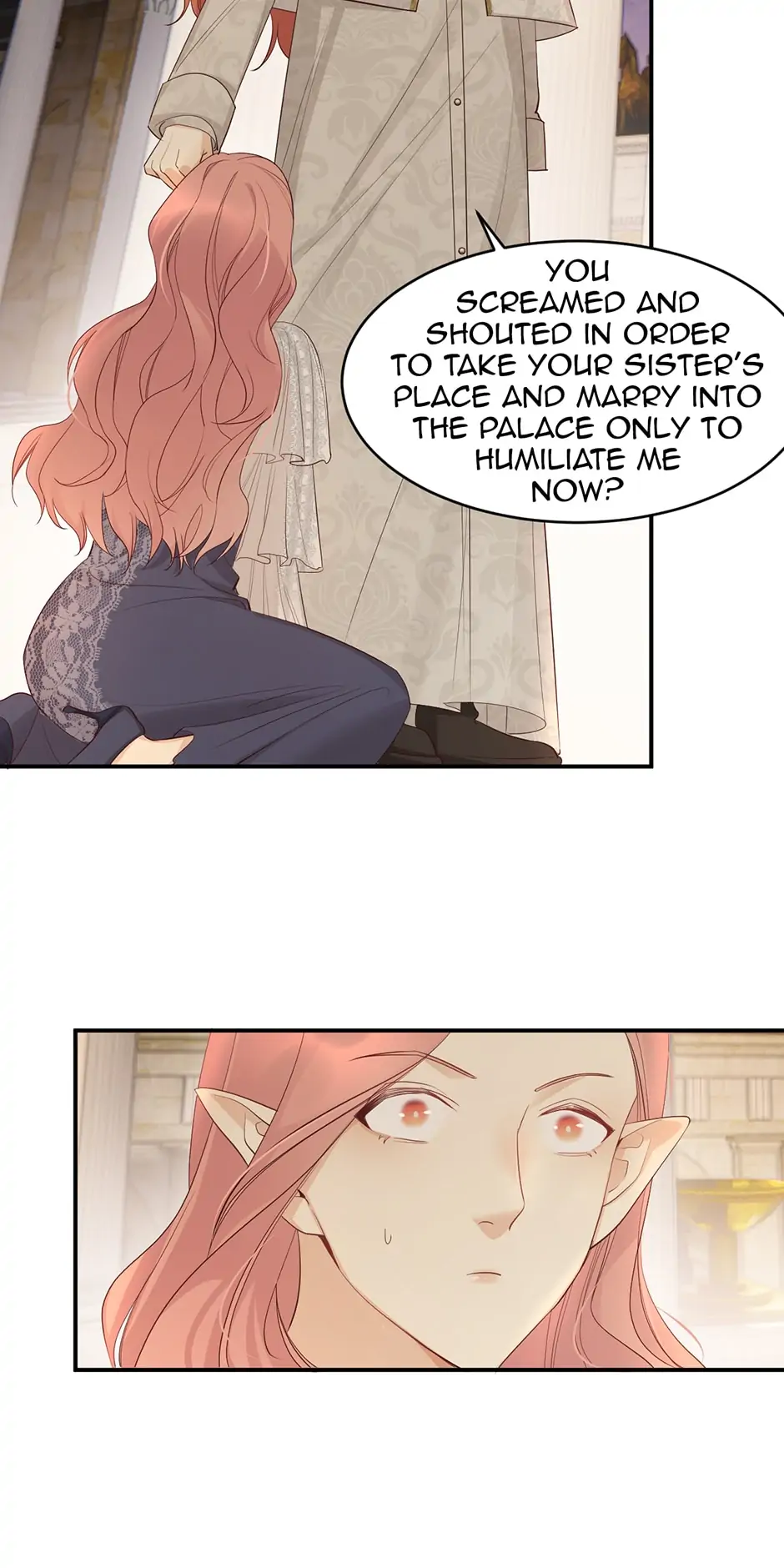 A Princess's Guide to Saving Dragons Chapter 34 - page 3