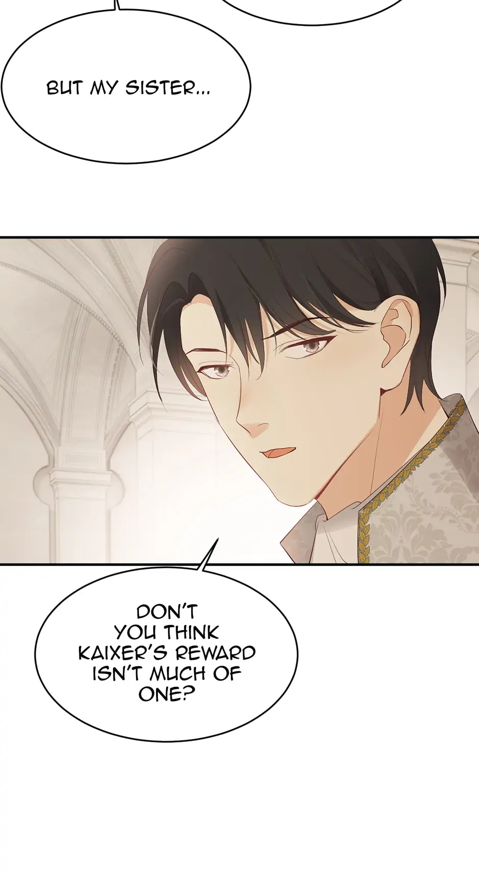 A Princess's Guide to Saving Dragons Chapter 34 - page 32