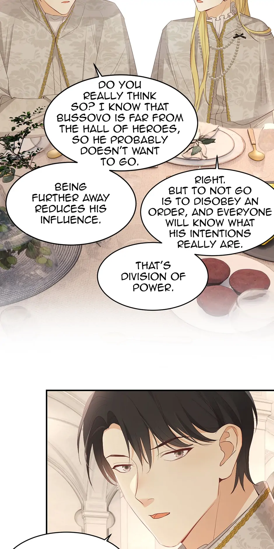 A Princess's Guide to Saving Dragons Chapter 34 - page 34