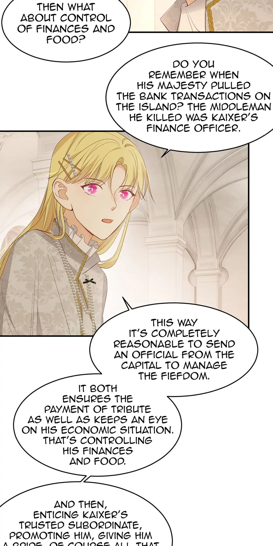 A Princess's Guide to Saving Dragons Chapter 34 - page 35