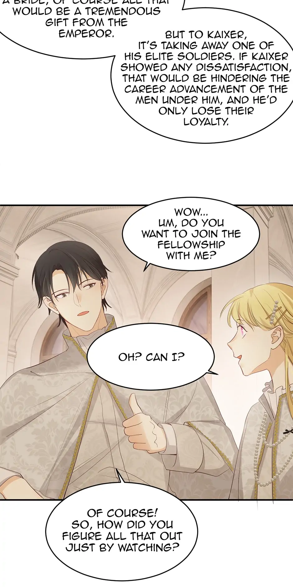 A Princess's Guide to Saving Dragons Chapter 34 - page 36