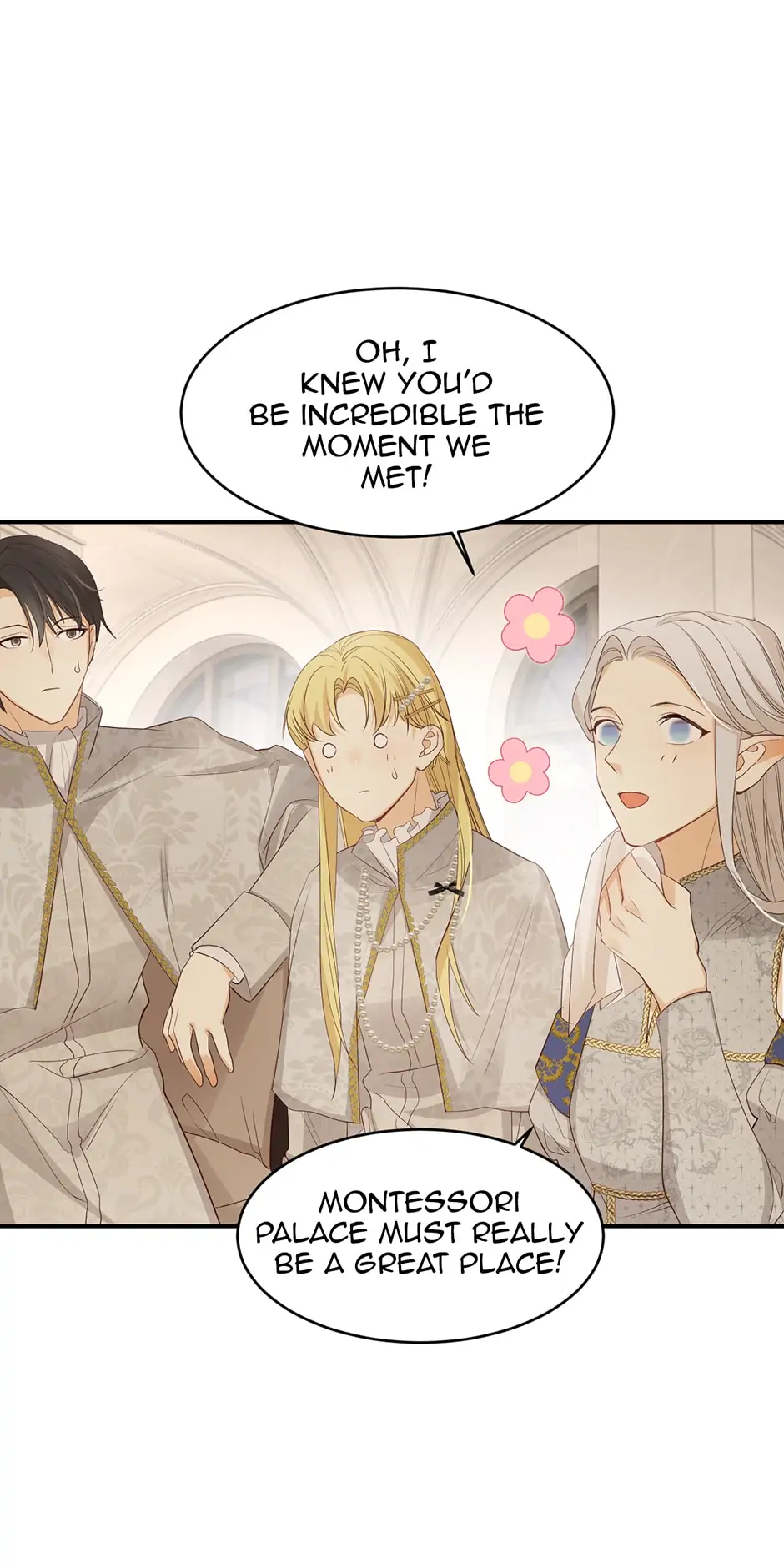 A Princess's Guide to Saving Dragons Chapter 34 - page 37
