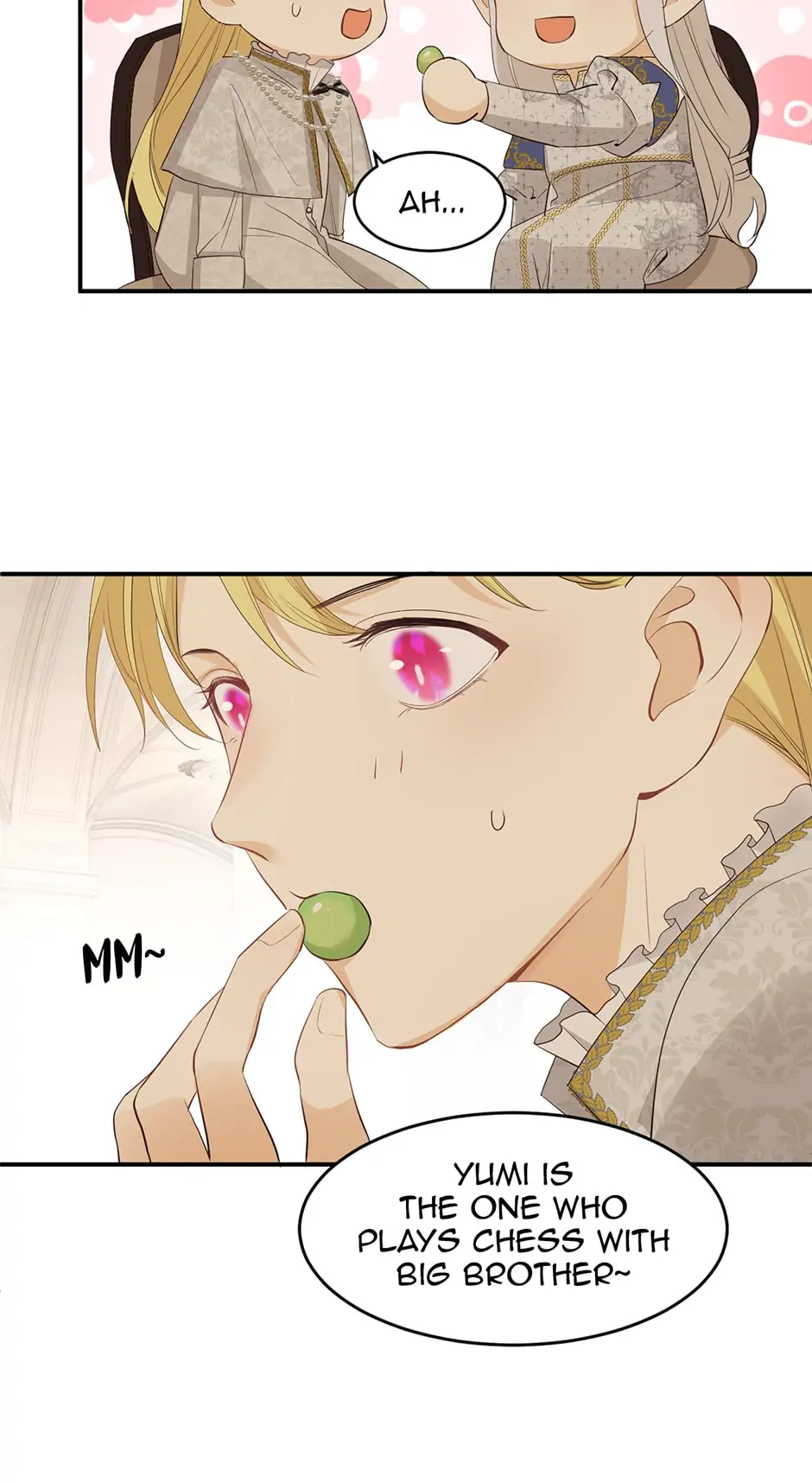 A Princess's Guide to Saving Dragons Chapter 34 - page 39