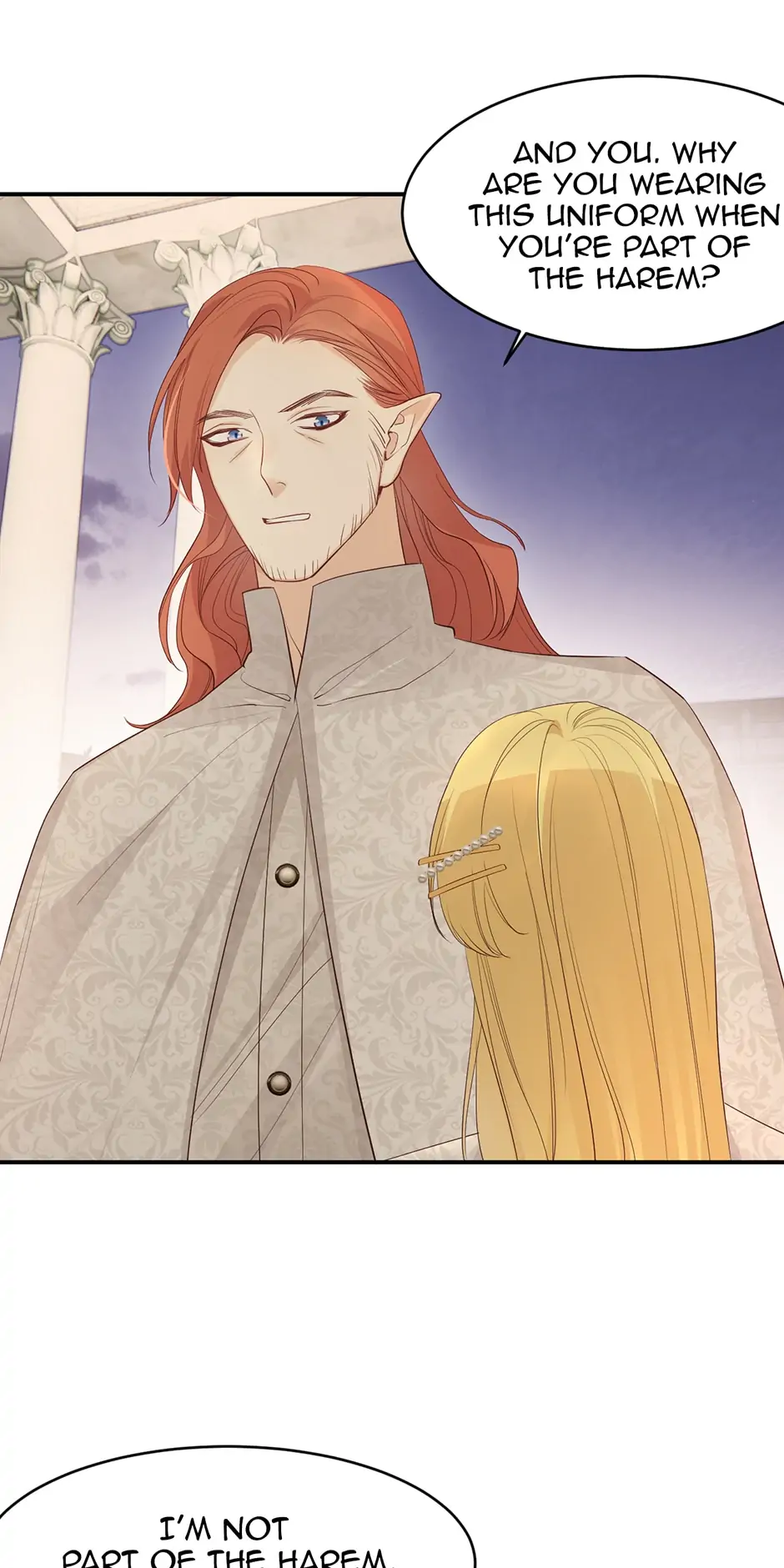 A Princess's Guide to Saving Dragons Chapter 34 - page 4