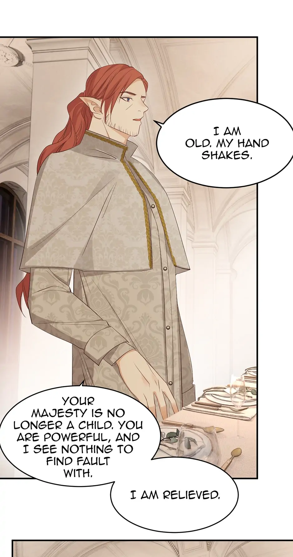 A Princess's Guide to Saving Dragons Chapter 34 - page 45