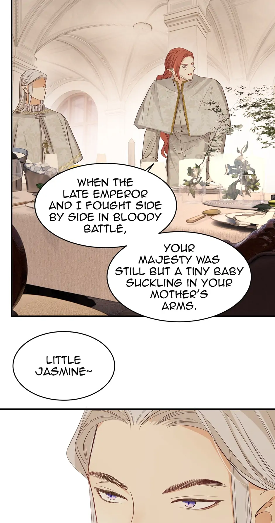 A Princess's Guide to Saving Dragons Chapter 34 - page 46