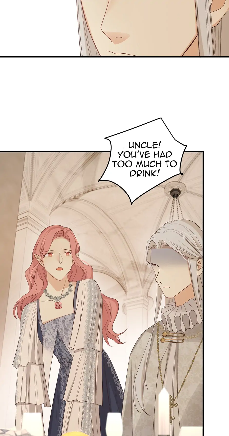 A Princess's Guide to Saving Dragons Chapter 34 - page 47