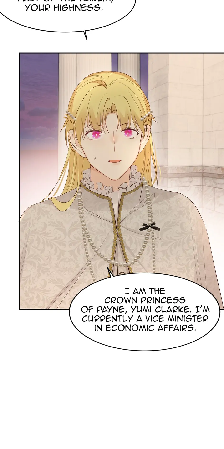 A Princess's Guide to Saving Dragons Chapter 34 - page 5