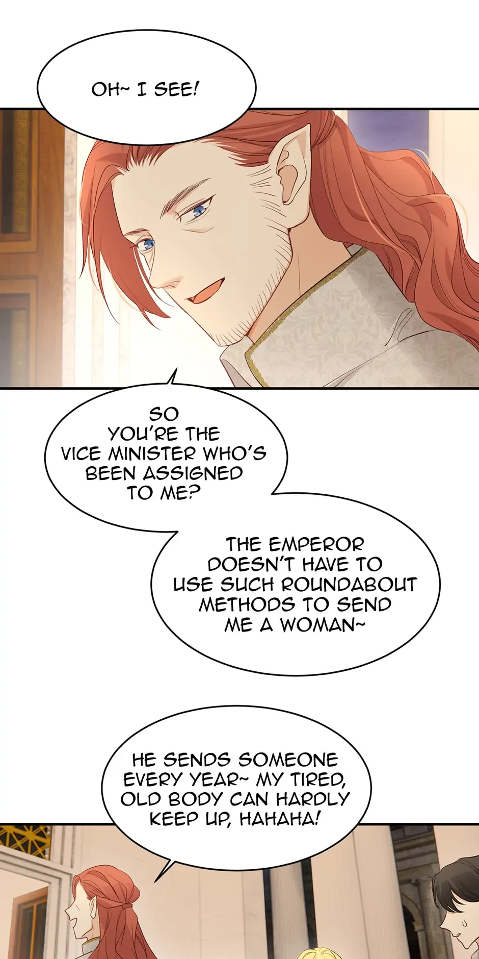 A Princess's Guide to Saving Dragons Chapter 34 - page 6