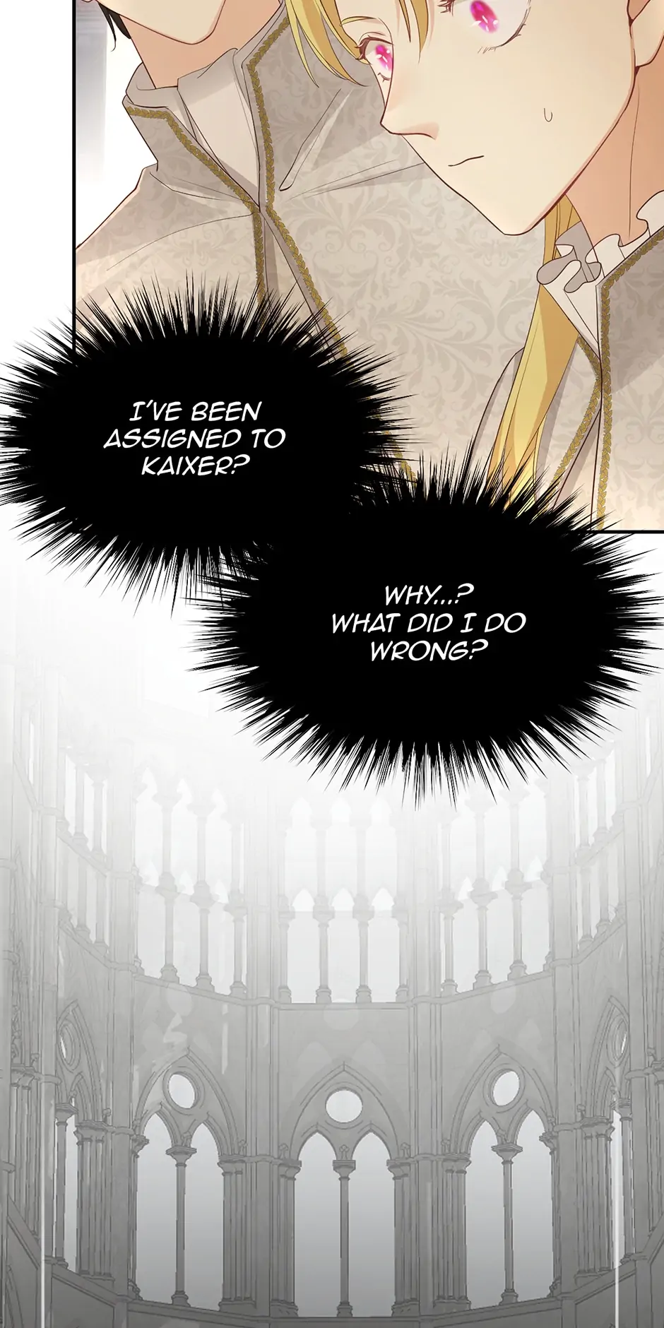 A Princess's Guide to Saving Dragons Chapter 34 - page 8