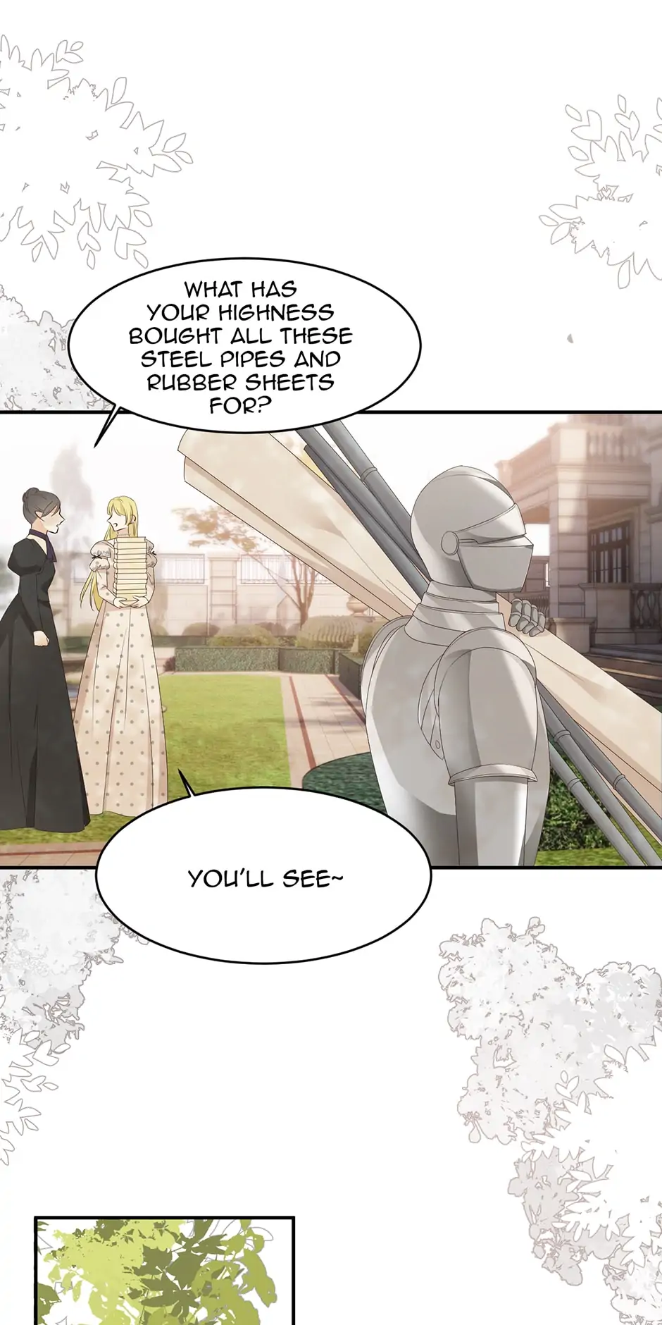 A Princess's Guide to Saving Dragons Chapter 19 - page 12