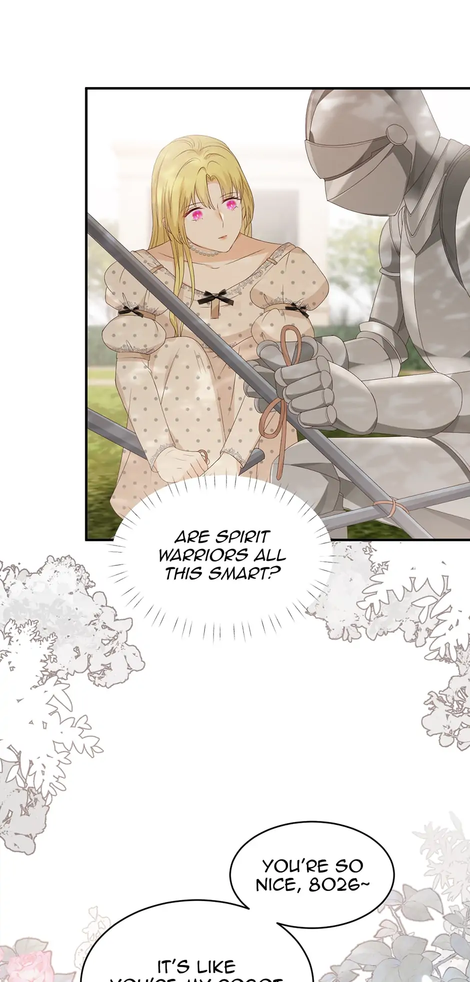 A Princess's Guide to Saving Dragons Chapter 19 - page 22