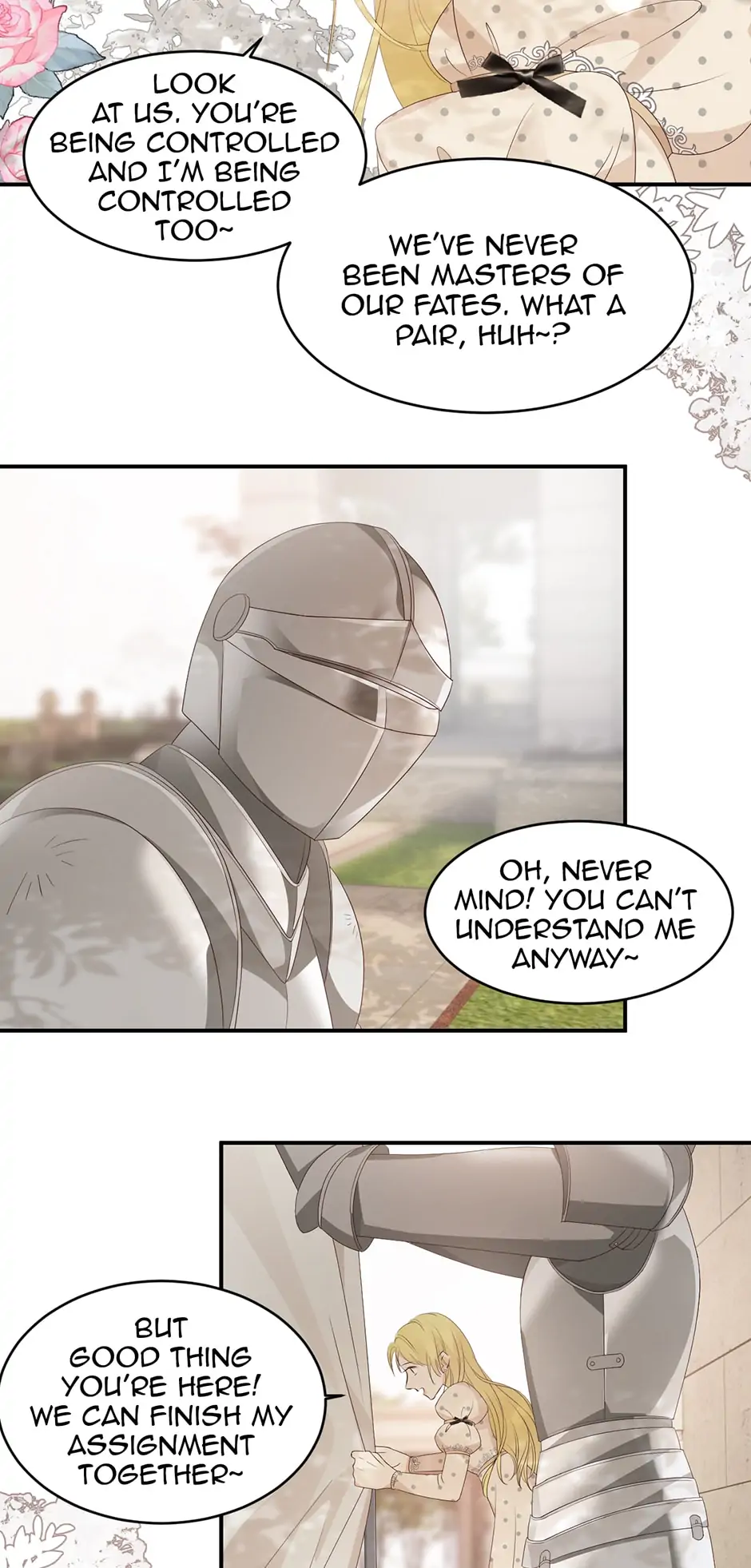 A Princess's Guide to Saving Dragons Chapter 19 - page 24