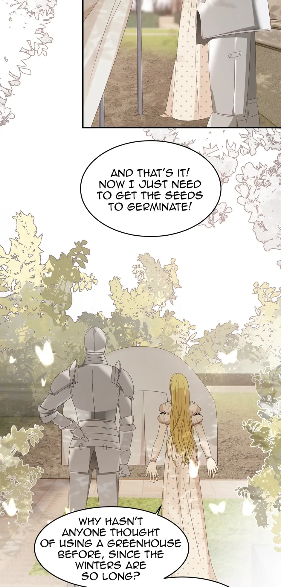 A Princess's Guide to Saving Dragons Chapter 19 - page 25