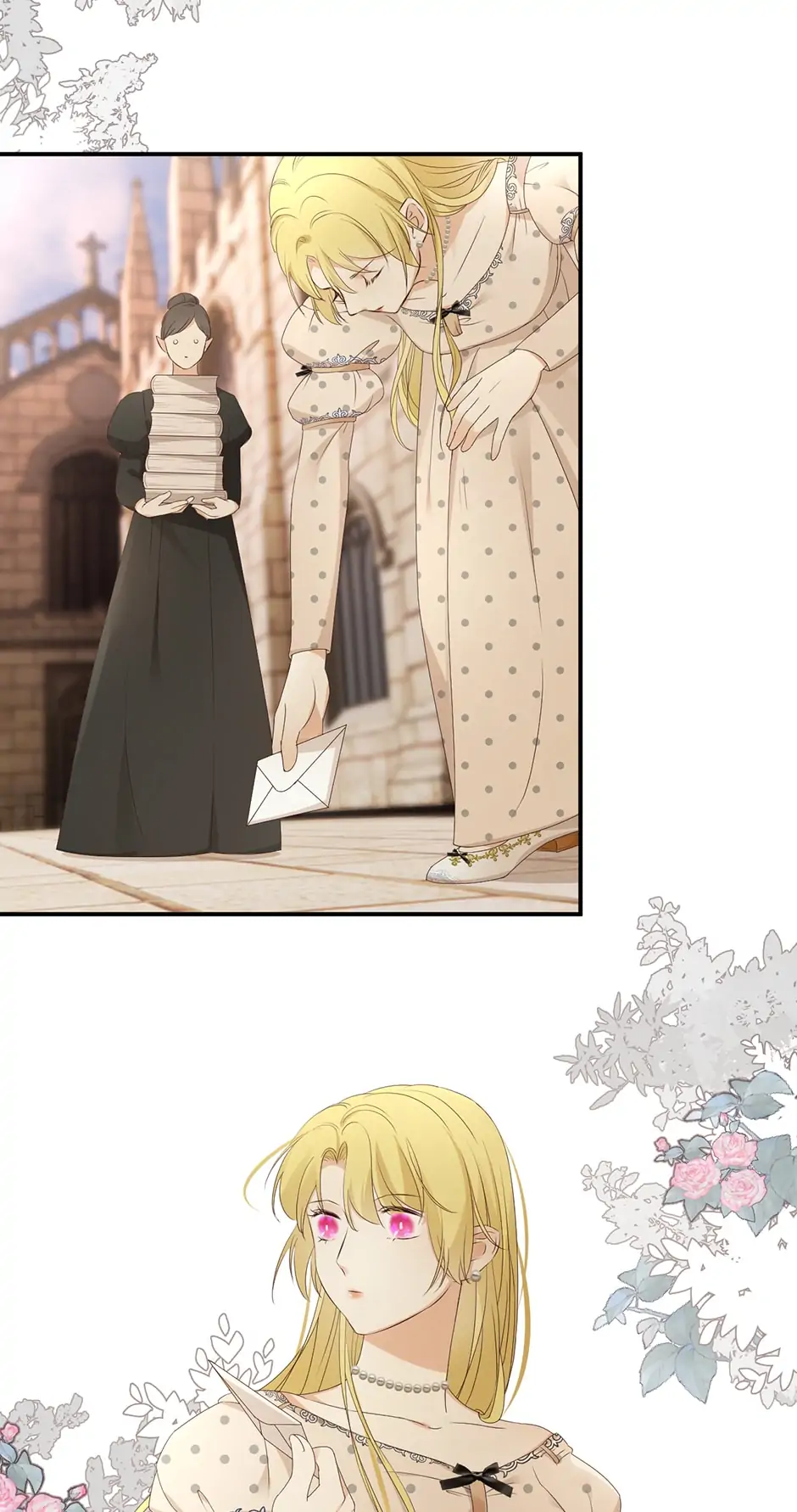 A Princess's Guide to Saving Dragons Chapter 19 - page 4