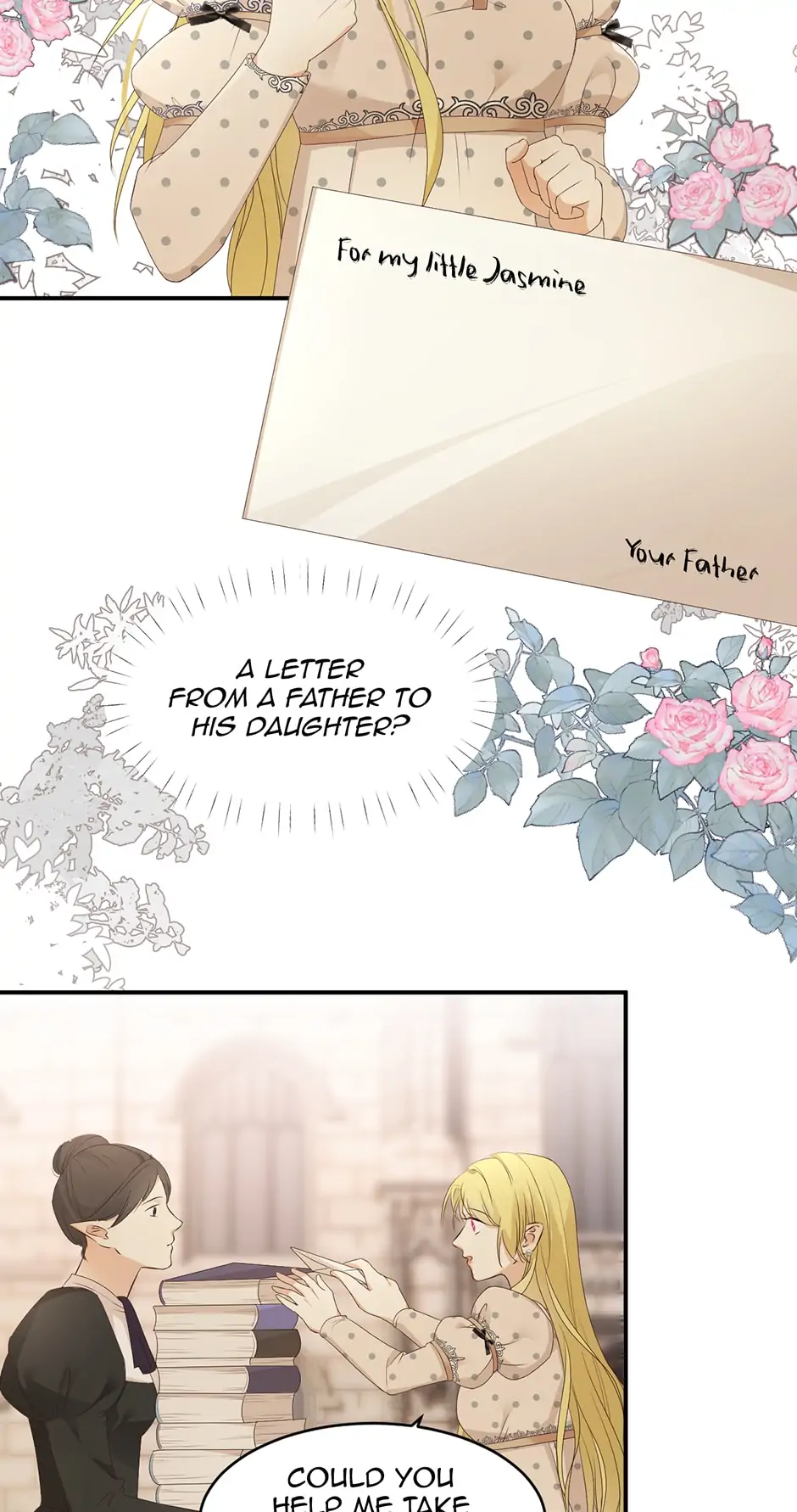 A Princess's Guide to Saving Dragons Chapter 19 - page 5