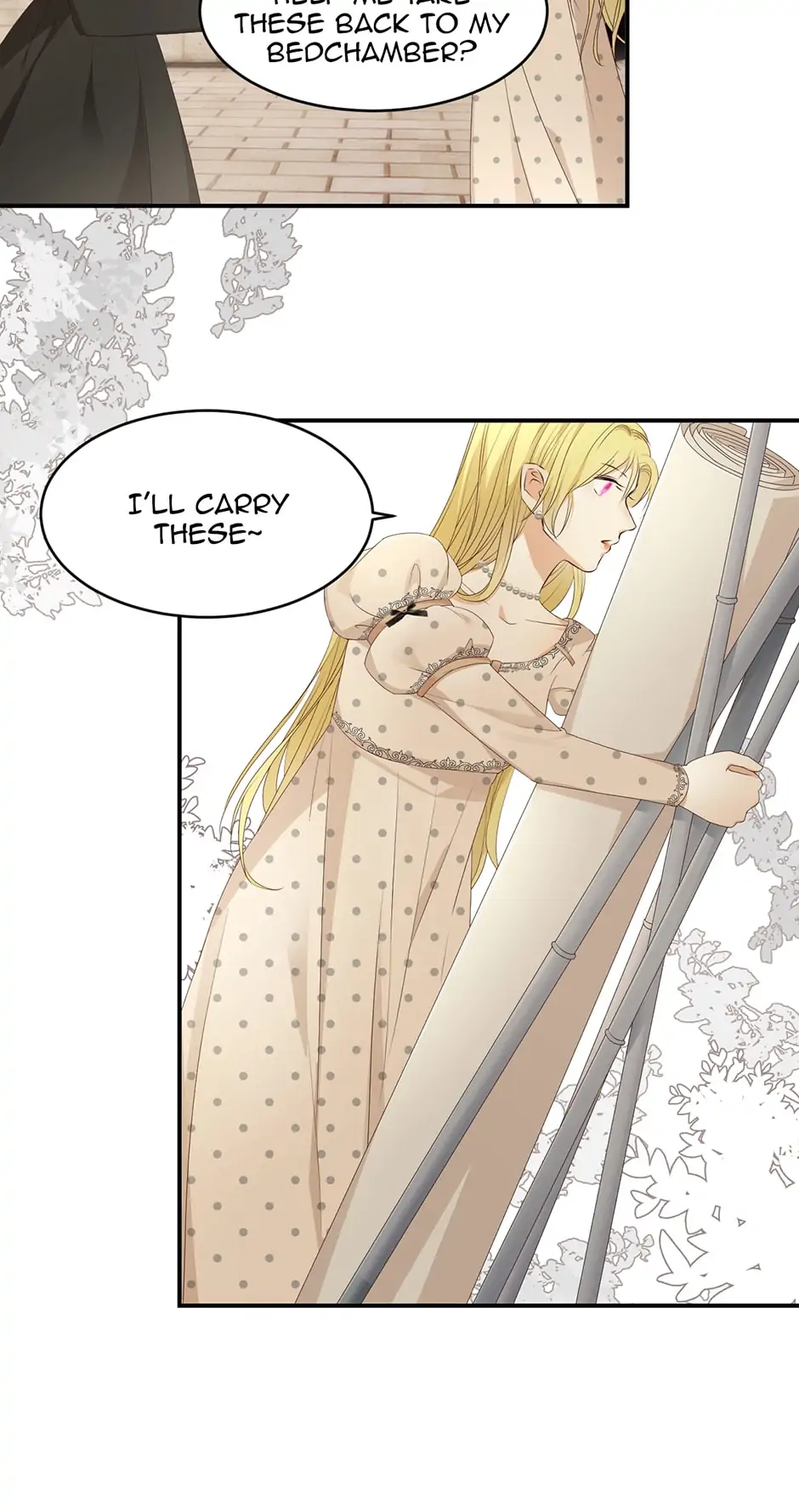 A Princess's Guide to Saving Dragons Chapter 19 - page 6
