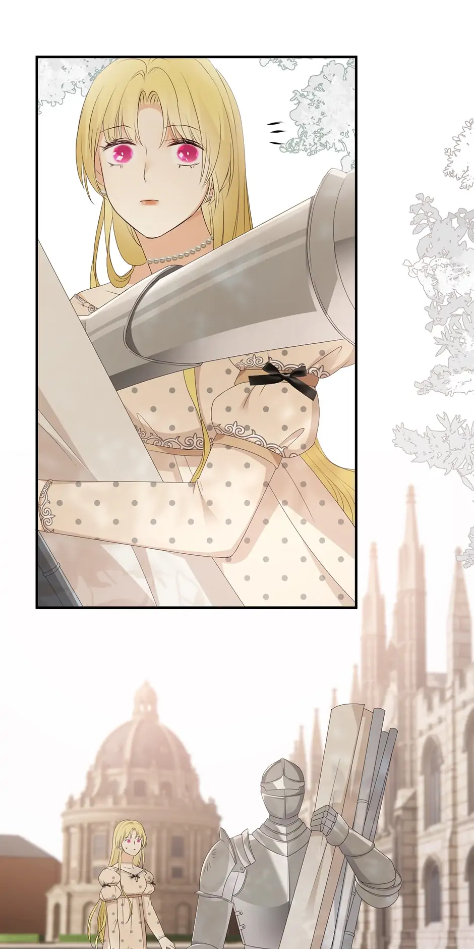 A Princess's Guide to Saving Dragons Chapter 19 - page 7