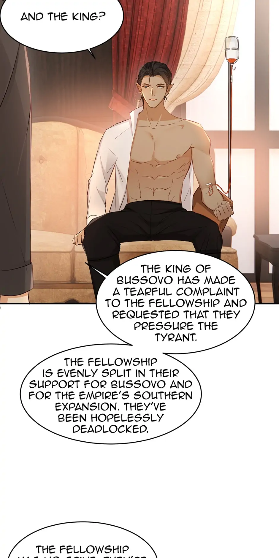 A Princess's Guide to Saving Dragons Chapter 33 - page 10
