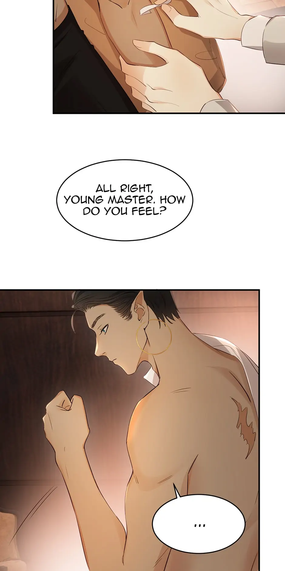 A Princess's Guide to Saving Dragons Chapter 33 - page 13