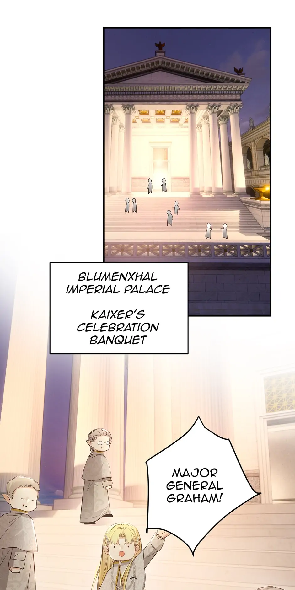 A Princess's Guide to Saving Dragons Chapter 33 - page 21