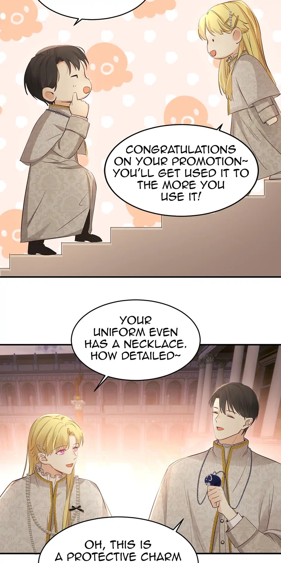 A Princess's Guide to Saving Dragons Chapter 33 - page 23