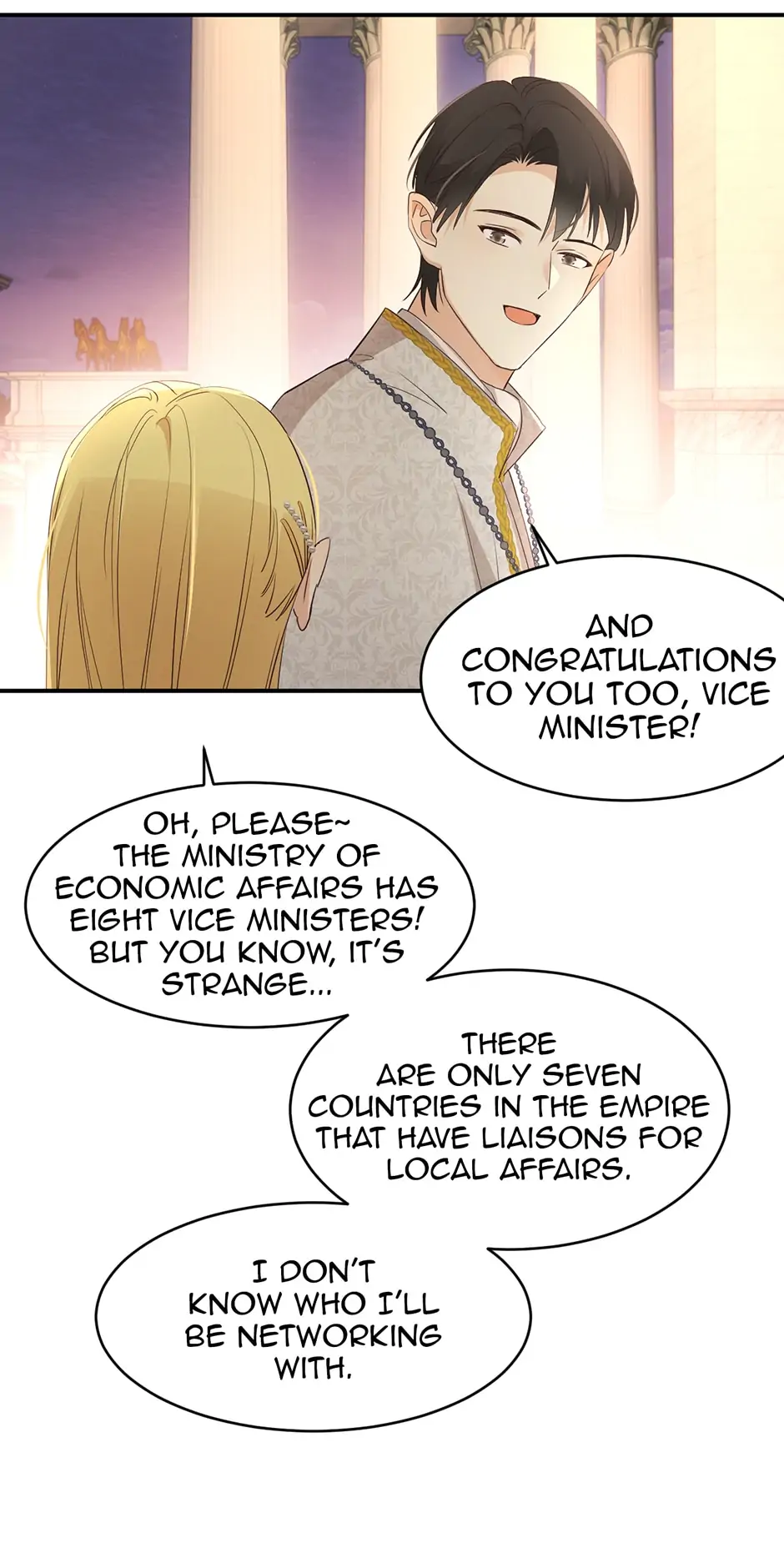 A Princess's Guide to Saving Dragons Chapter 33 - page 25