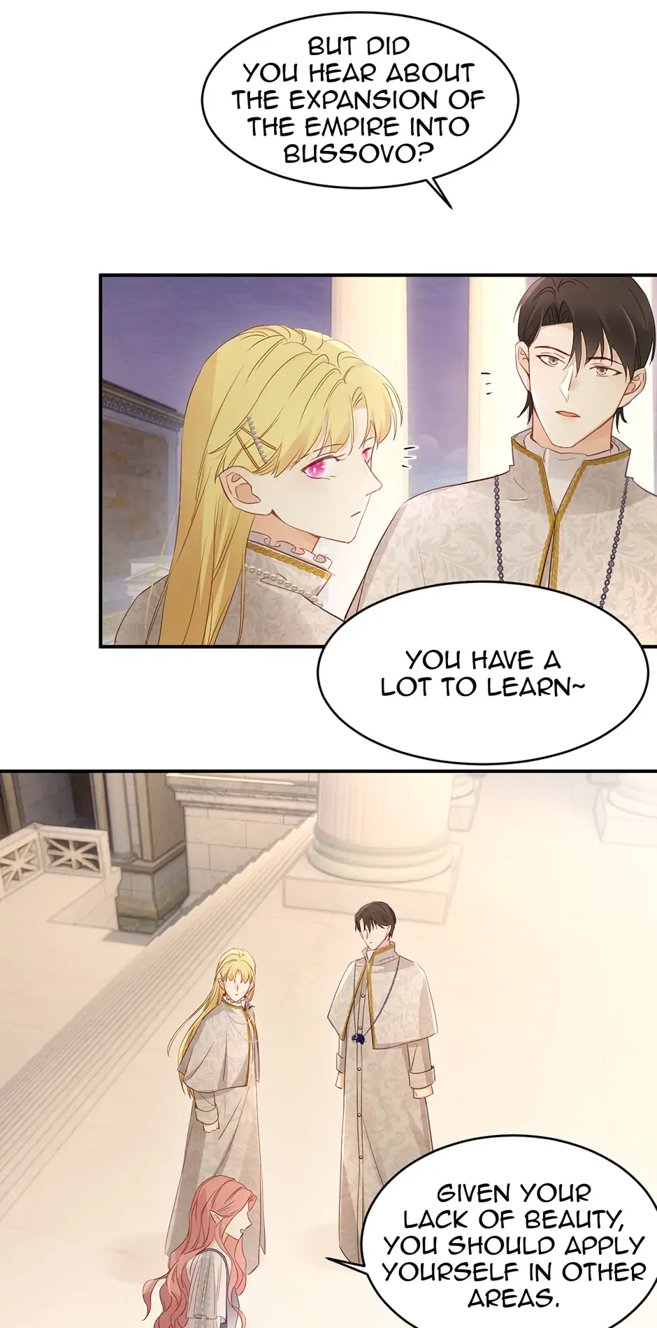 A Princess's Guide to Saving Dragons Chapter 33 - page 26