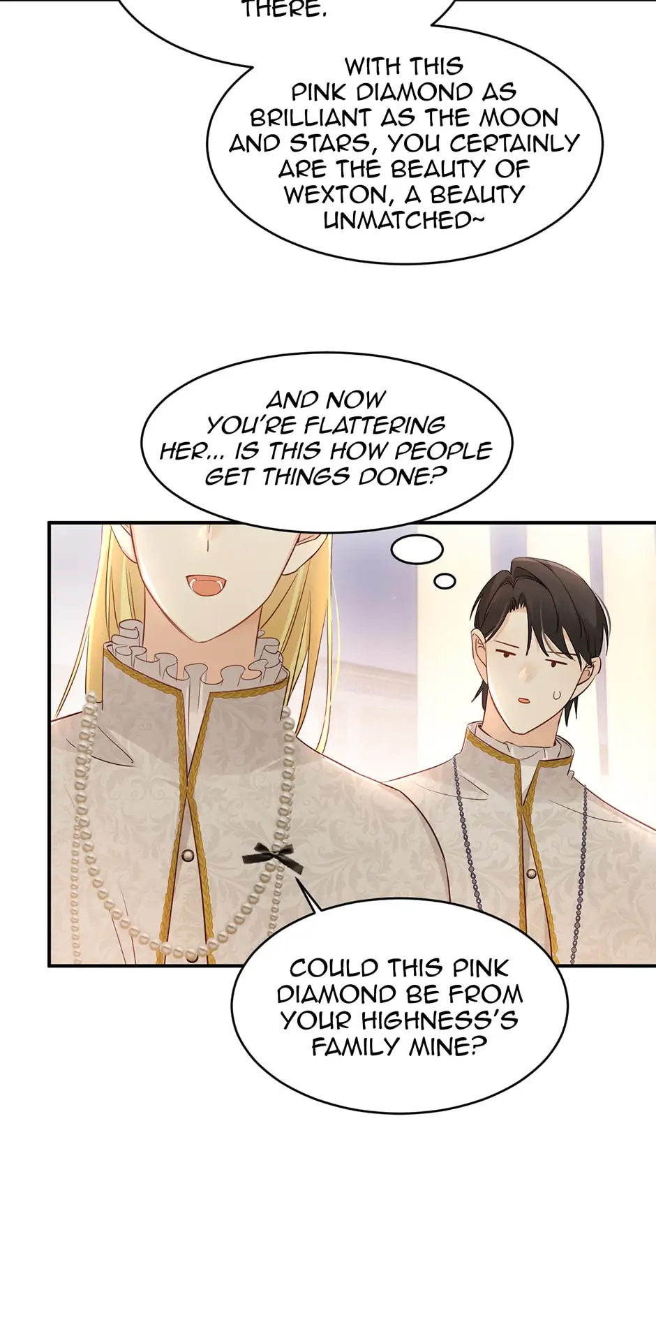 A Princess's Guide to Saving Dragons Chapter 33 - page 30