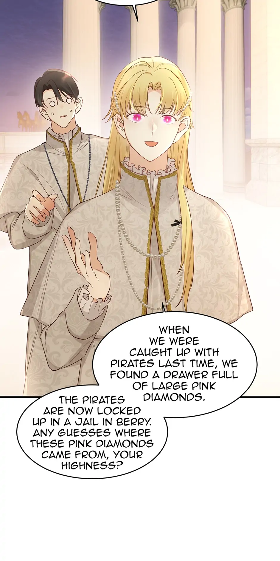 A Princess's Guide to Saving Dragons Chapter 33 - page 32