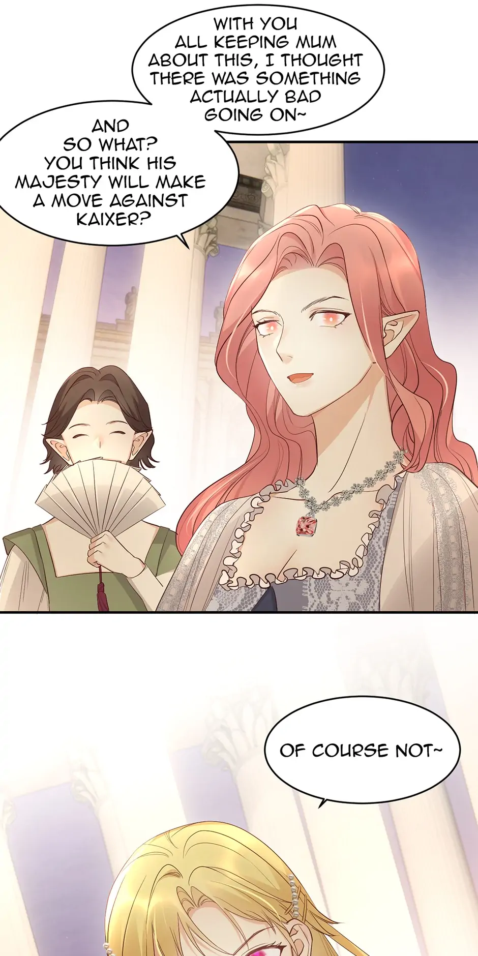 A Princess's Guide to Saving Dragons Chapter 33 - page 33