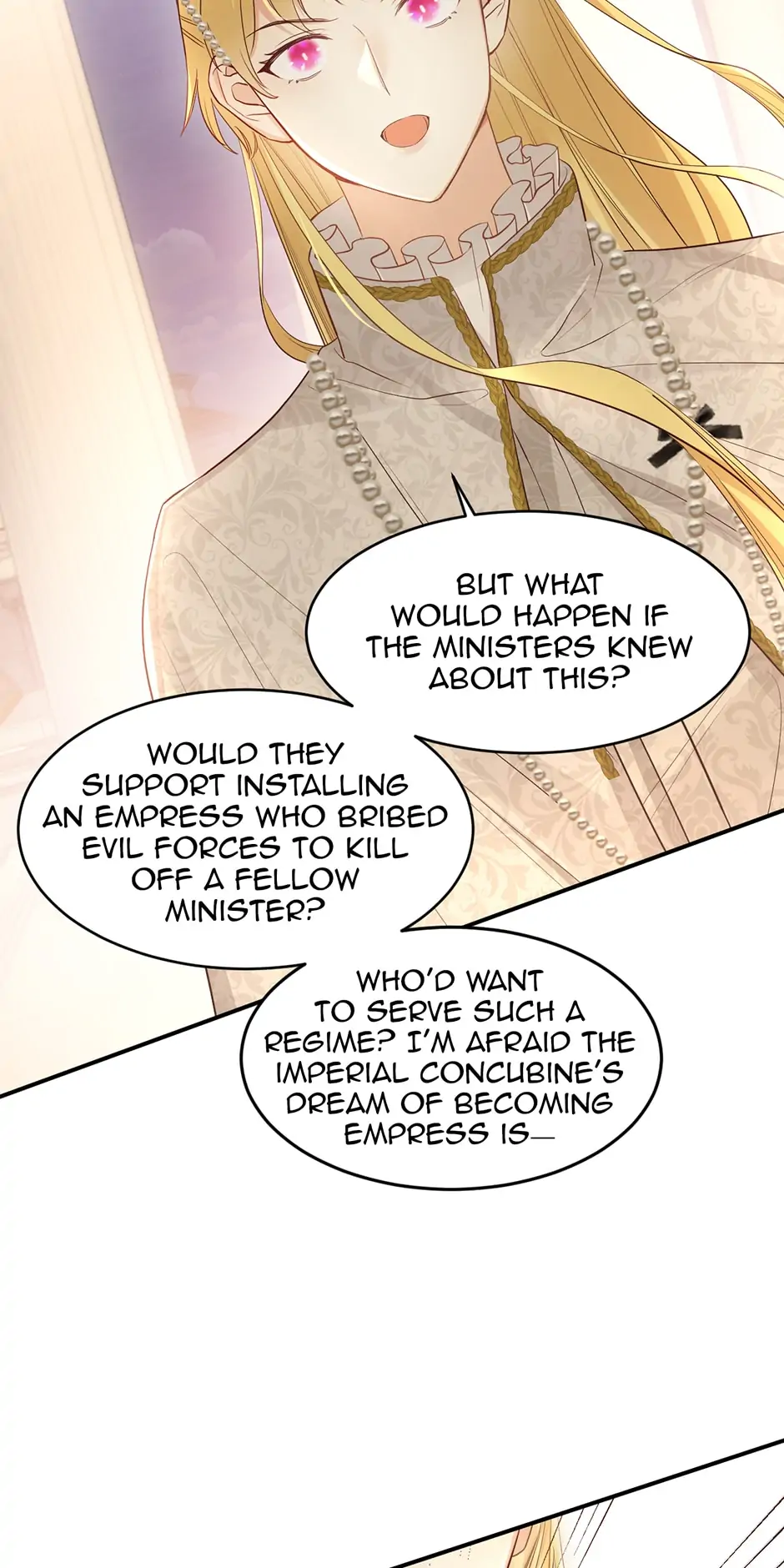 A Princess's Guide to Saving Dragons Chapter 33 - page 34