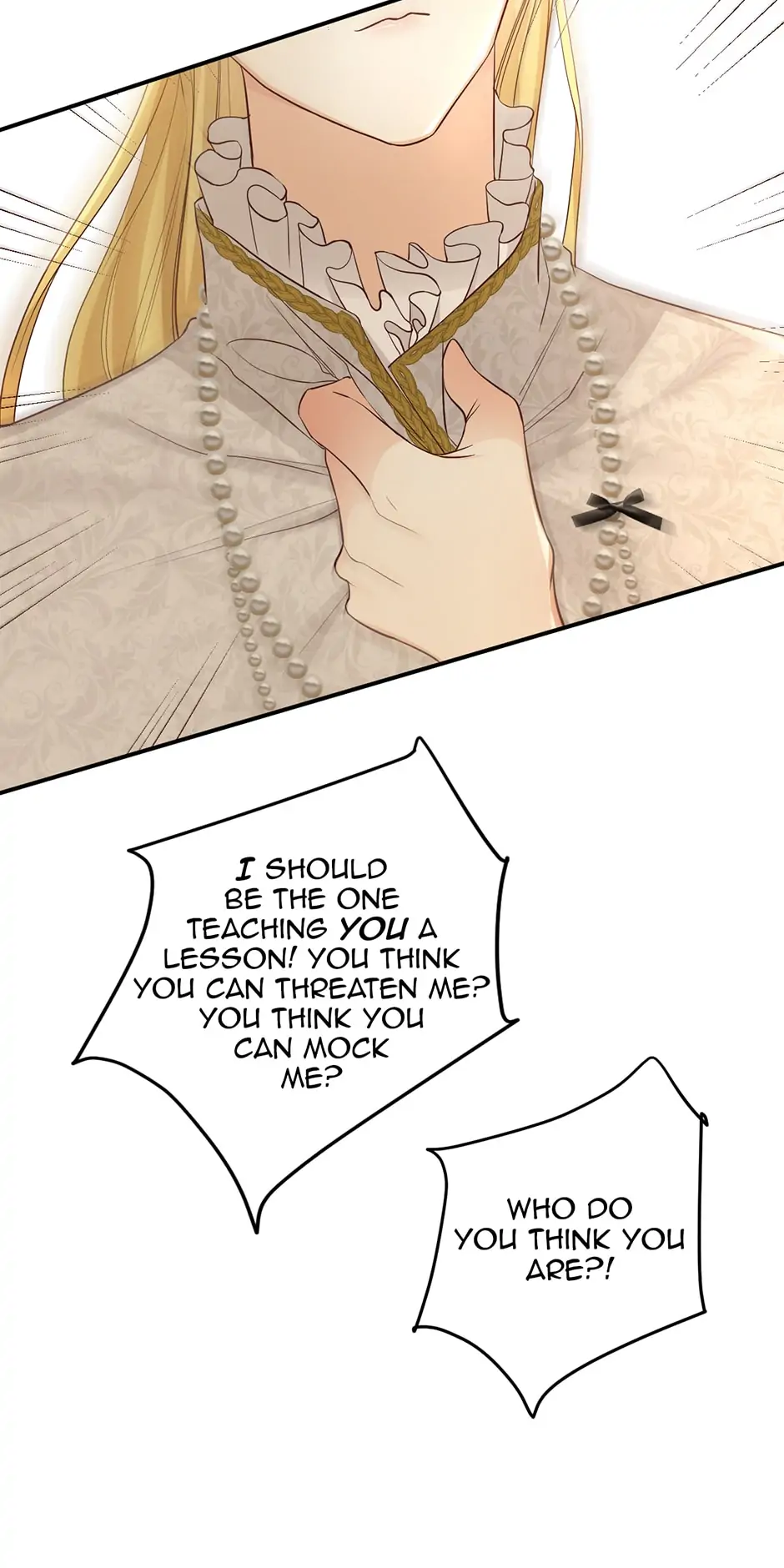 A Princess's Guide to Saving Dragons Chapter 33 - page 35