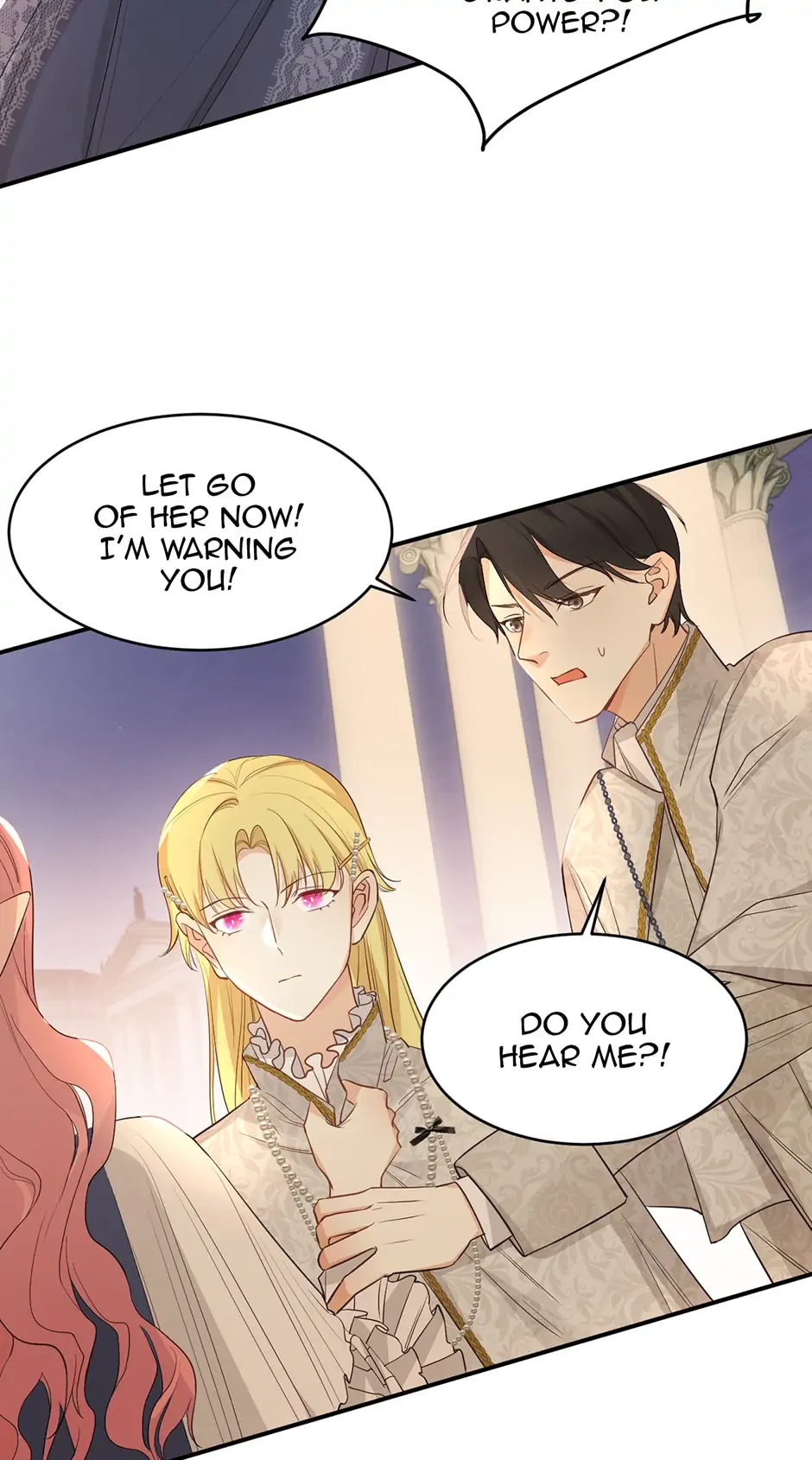 A Princess's Guide to Saving Dragons Chapter 33 - page 37