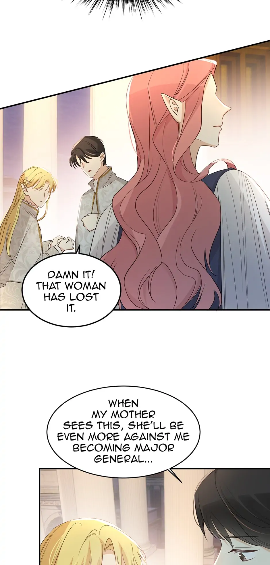 A Princess's Guide to Saving Dragons Chapter 33 - page 44