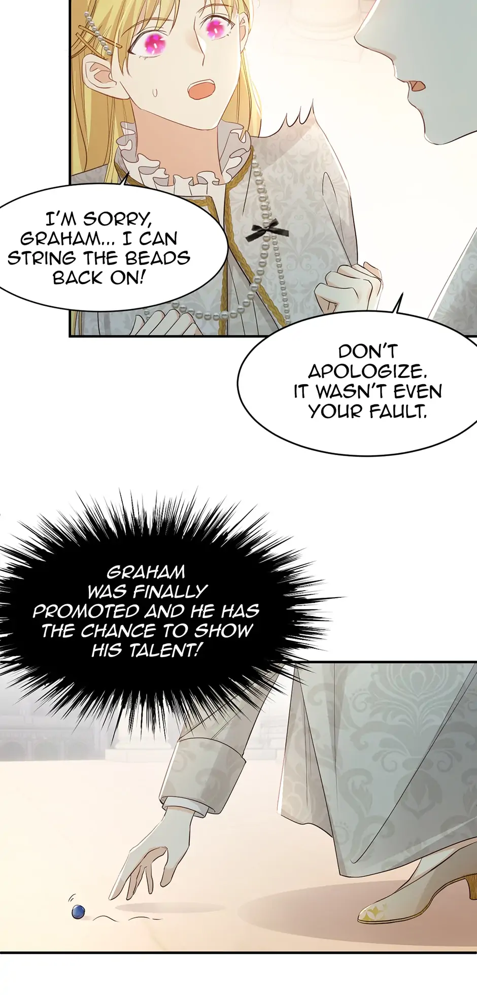 A Princess's Guide to Saving Dragons Chapter 33 - page 45
