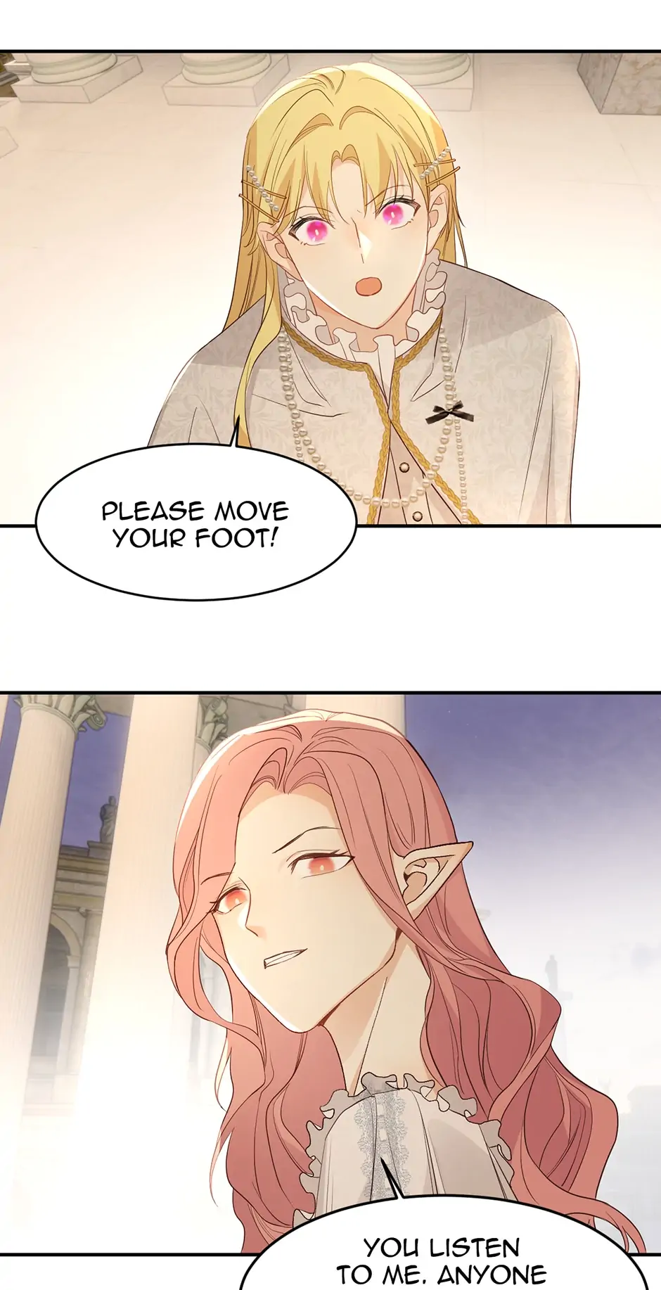 A Princess's Guide to Saving Dragons Chapter 33 - page 47