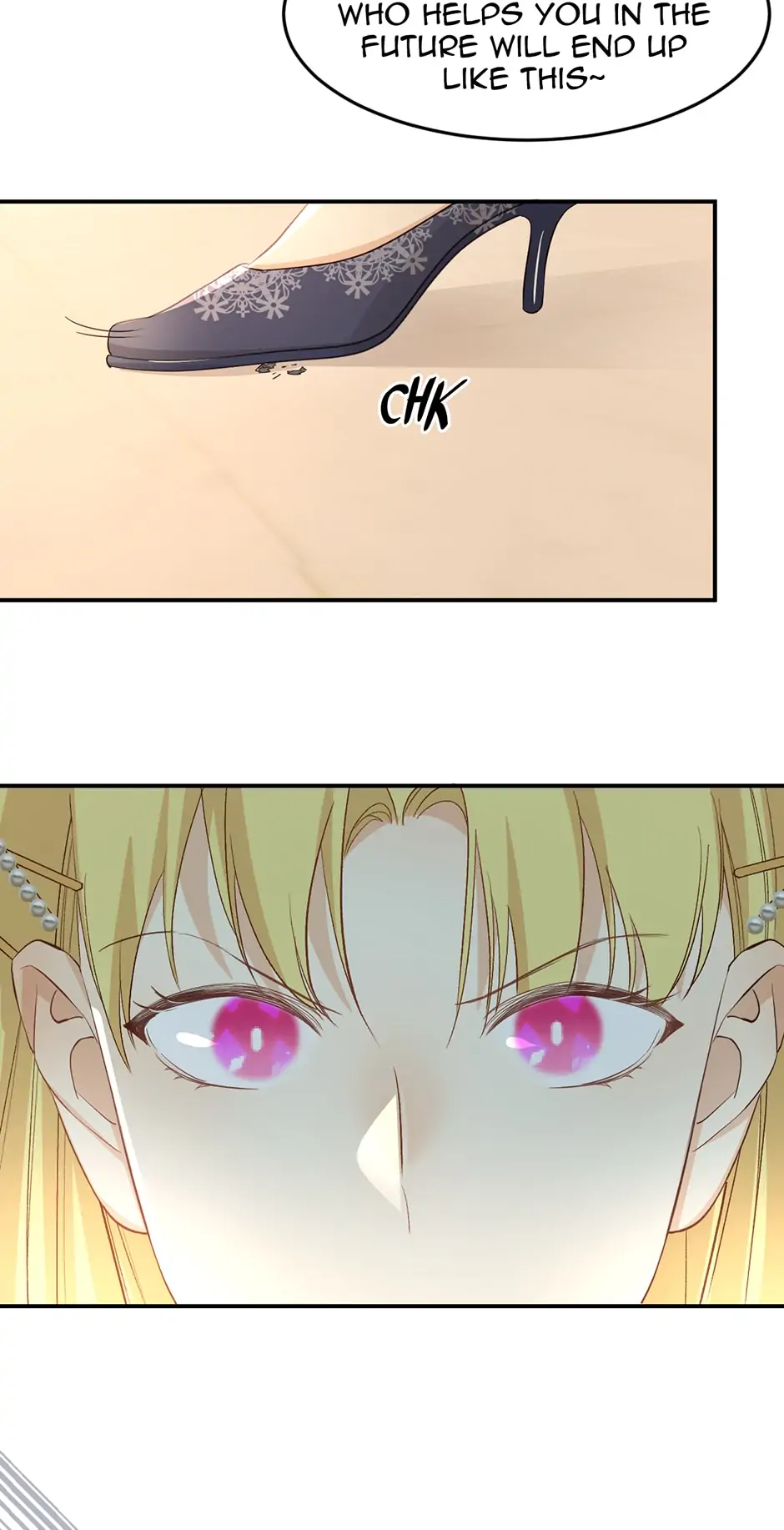 A Princess's Guide to Saving Dragons Chapter 33 - page 48
