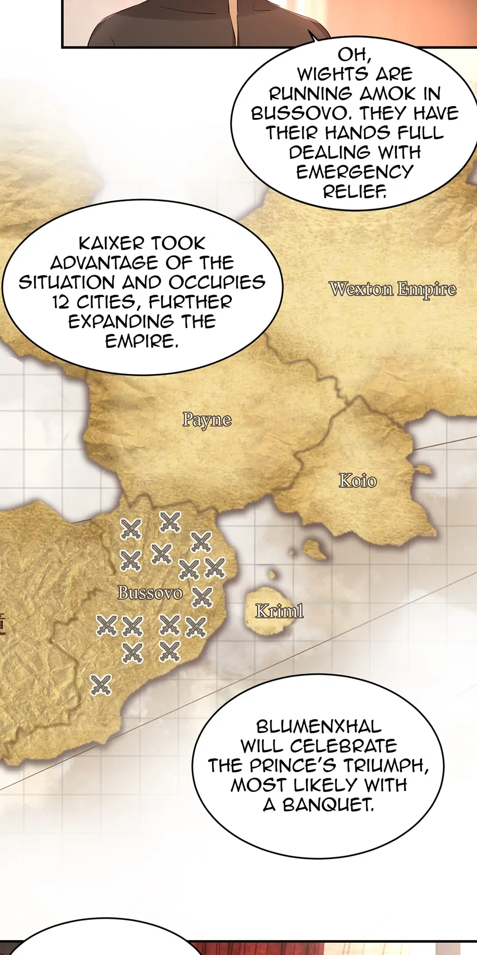 A Princess's Guide to Saving Dragons Chapter 33 - page 9