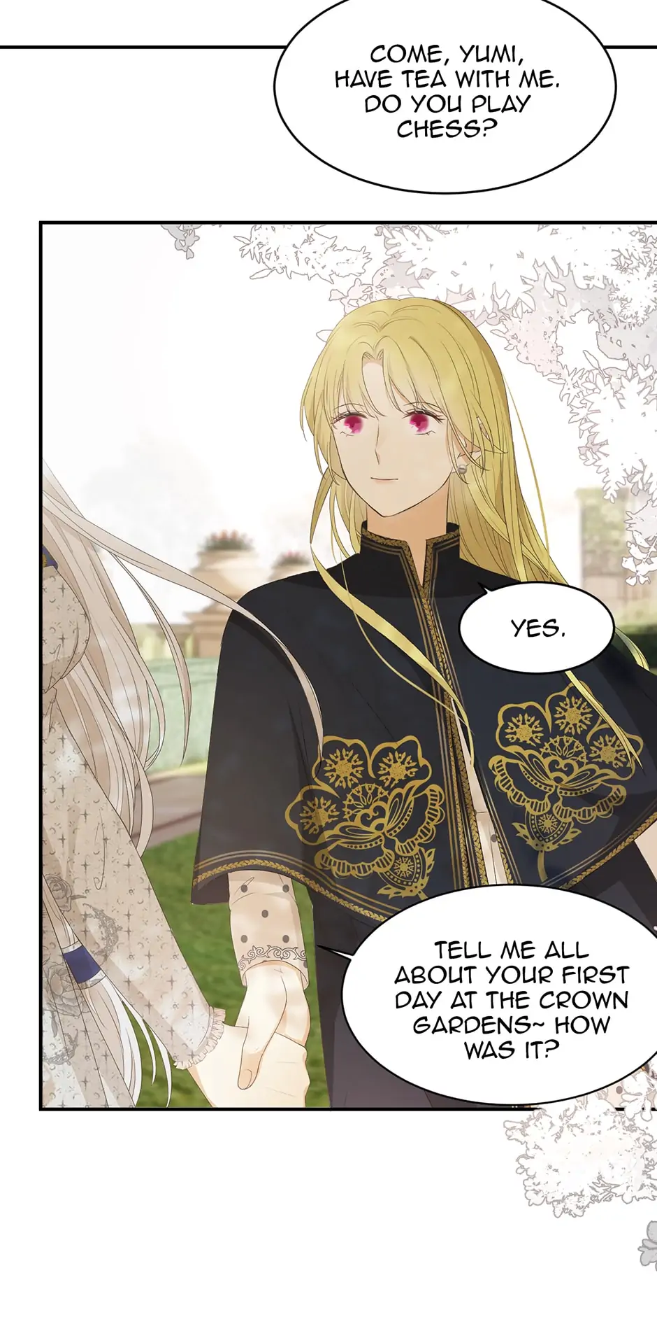 A Princess's Guide to Saving Dragons Chapter 18 - page 11