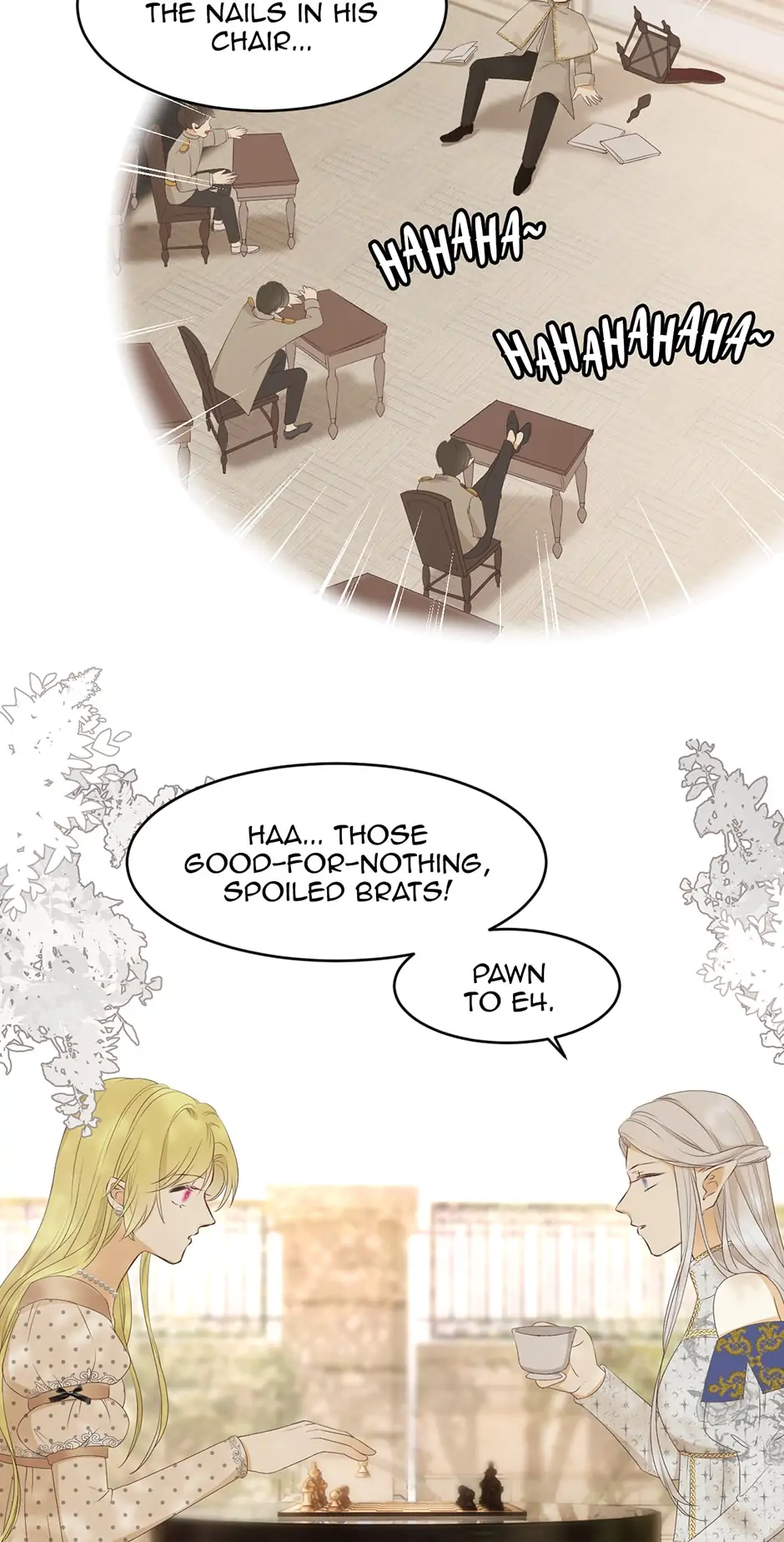 A Princess's Guide to Saving Dragons Chapter 18 - page 13