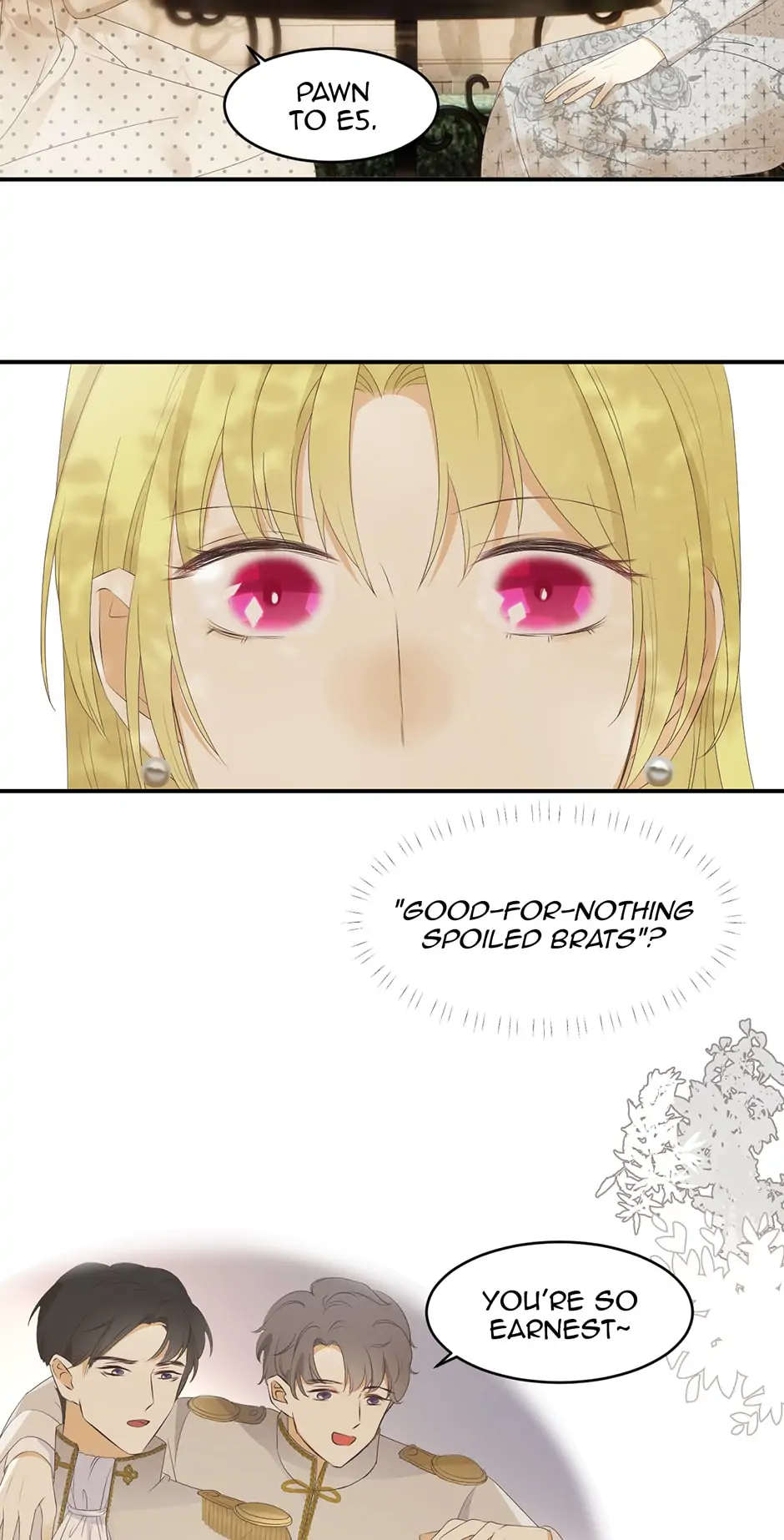 A Princess's Guide to Saving Dragons Chapter 18 - page 14