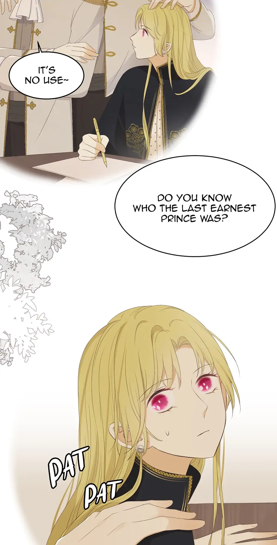 A Princess's Guide to Saving Dragons Chapter 18 - page 15