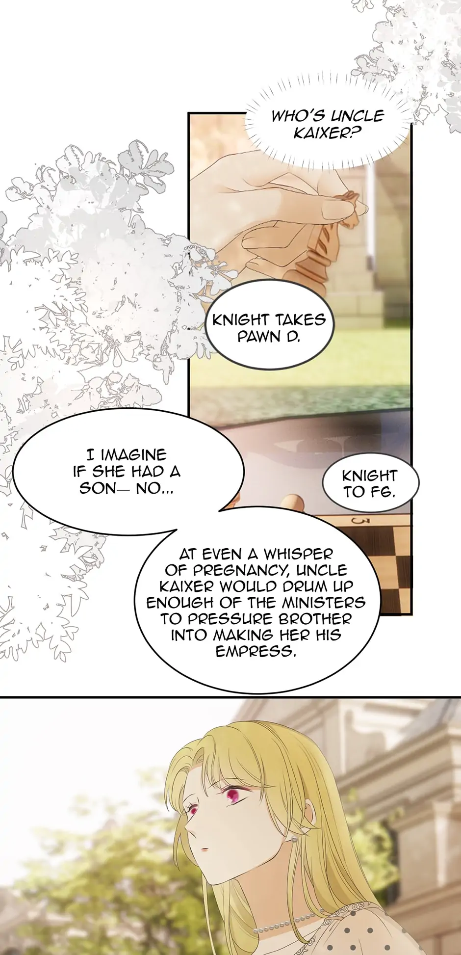 A Princess's Guide to Saving Dragons Chapter 18 - page 21