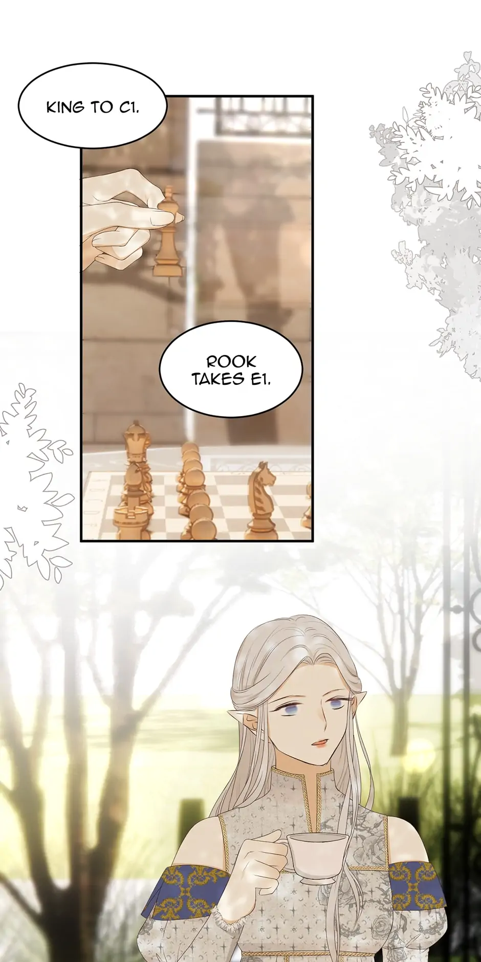 A Princess's Guide to Saving Dragons Chapter 18 - page 23