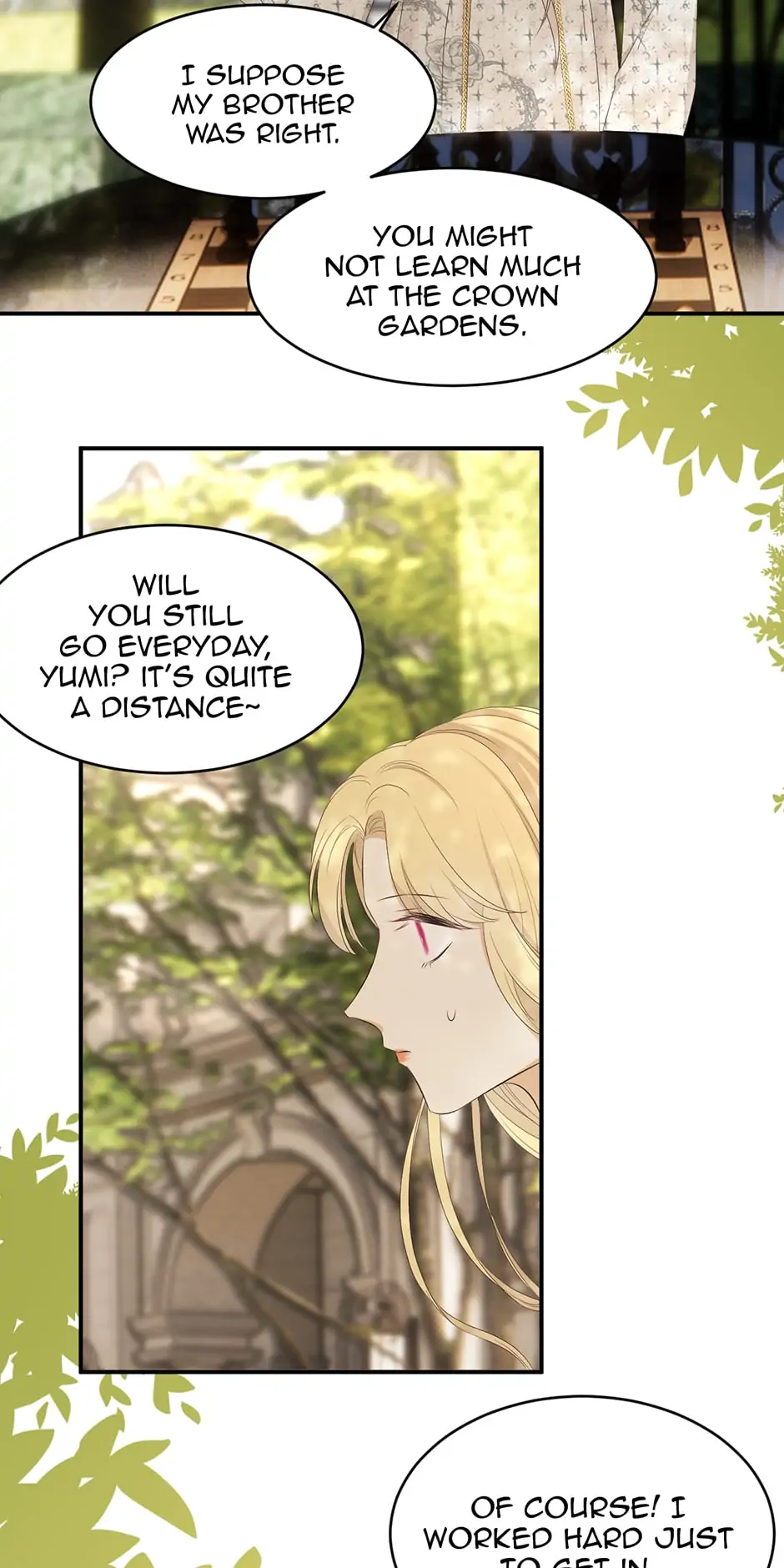 A Princess's Guide to Saving Dragons Chapter 18 - page 24