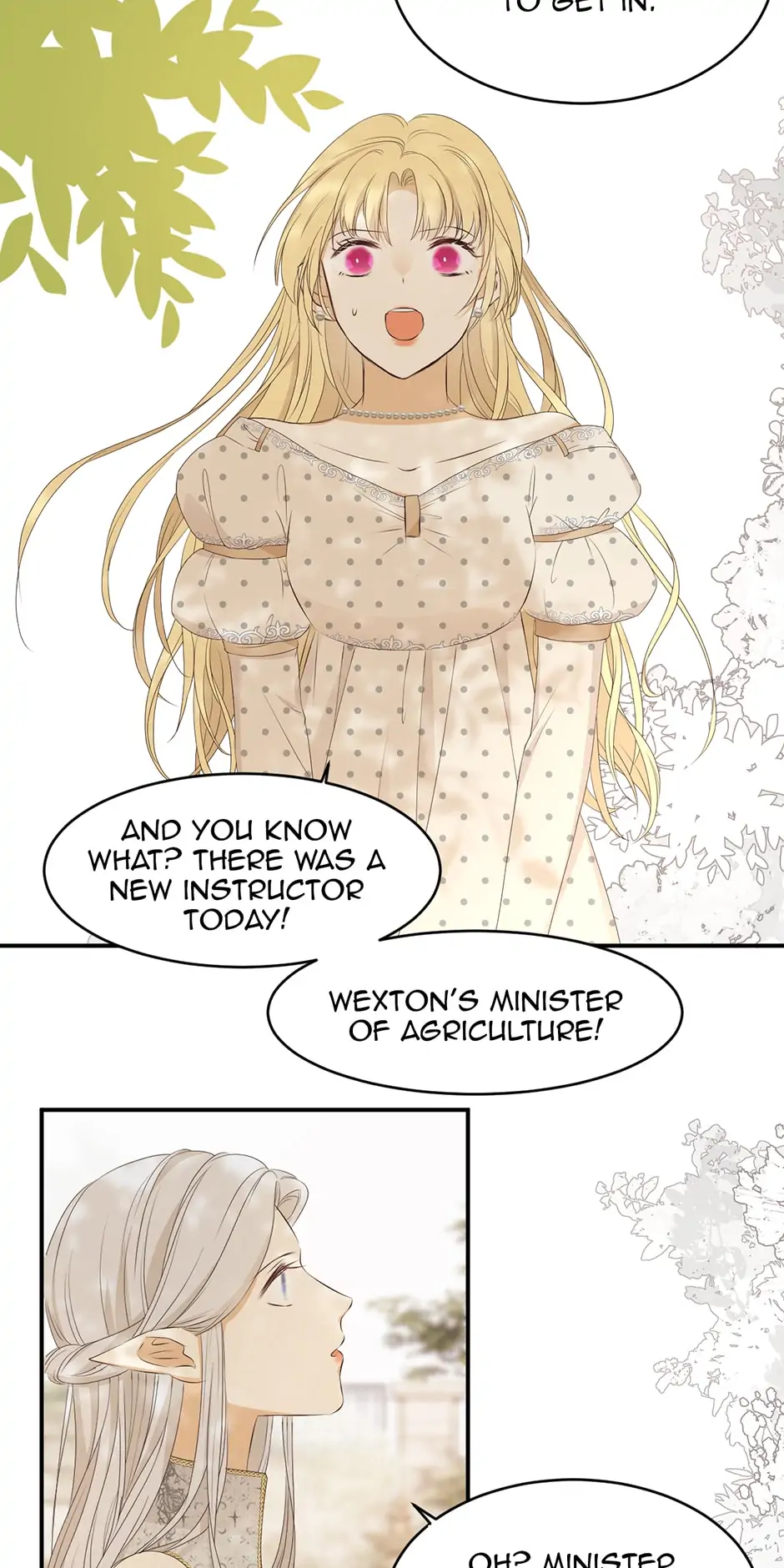 A Princess's Guide to Saving Dragons Chapter 18 - page 25